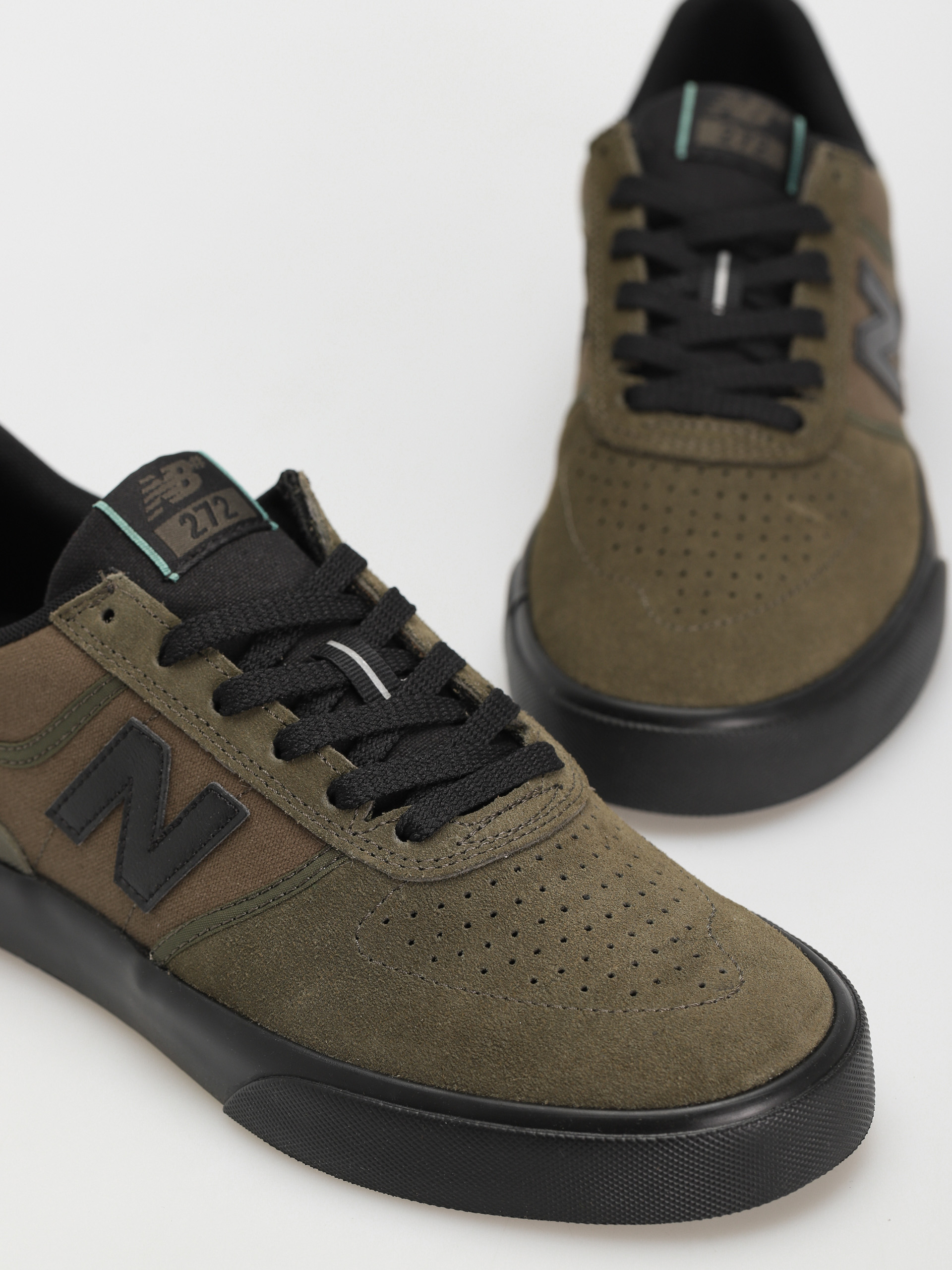 New Balance 272 Cipők (olive)