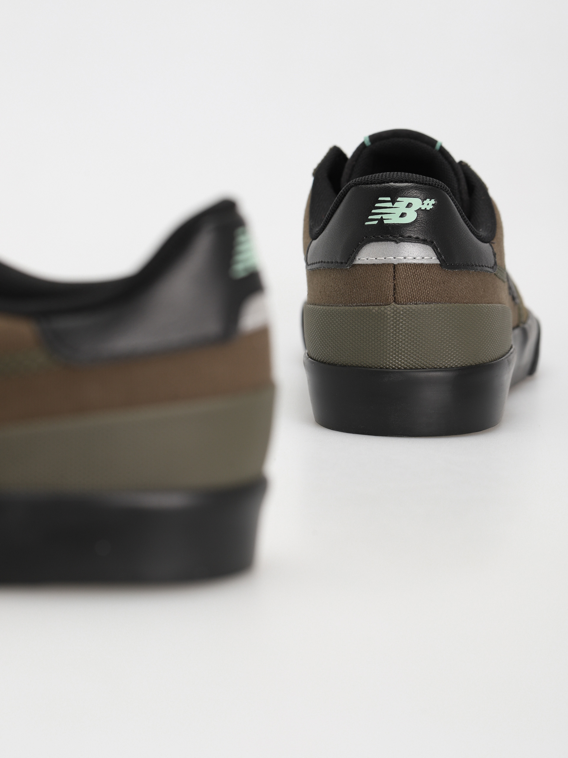 New Balance 272 Cipők (olive)