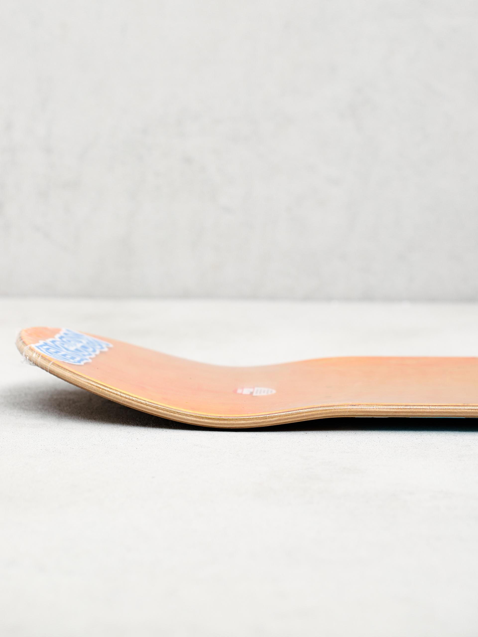 Krooked Mermaid Redux Gördeszka lap (brown)