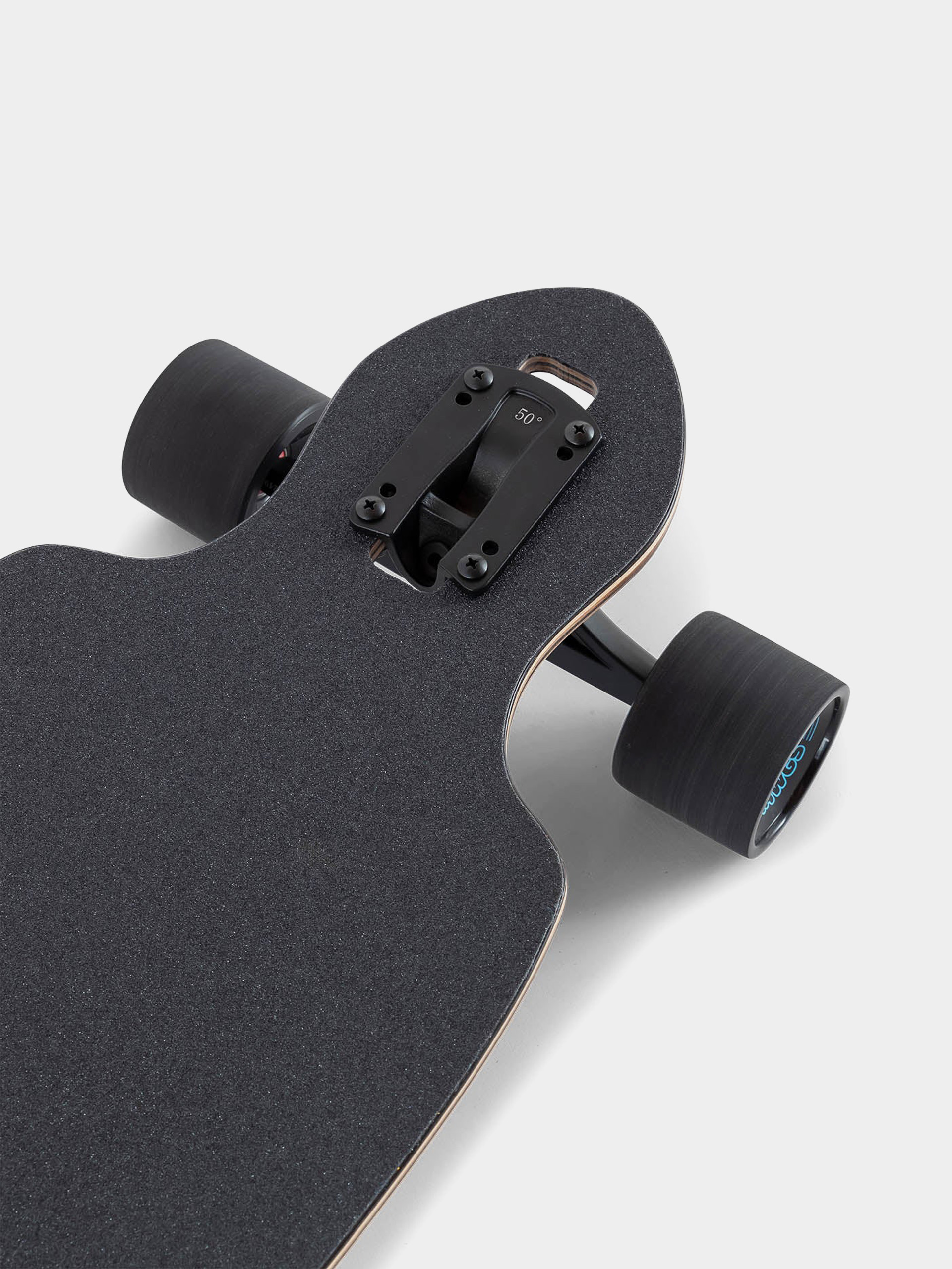 Landyachtz Battle Axe Longboard (forest)