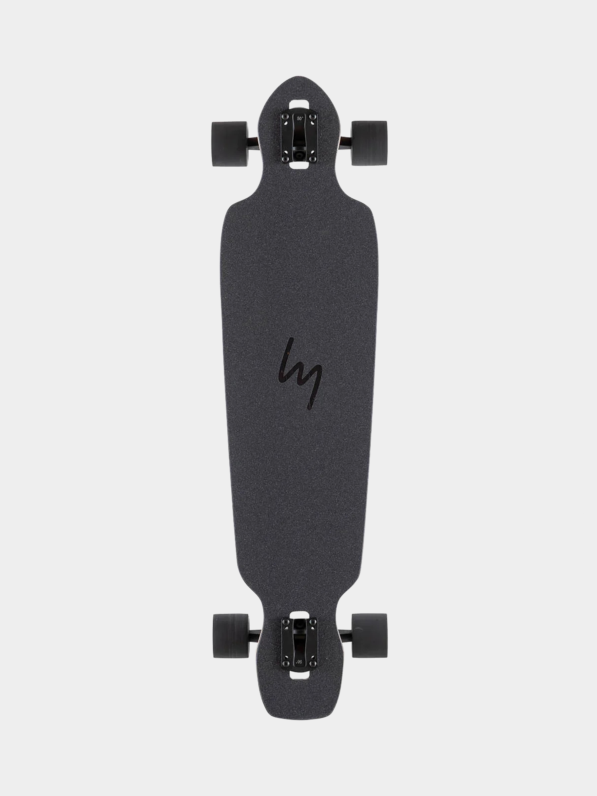 Landyachtz Battle Axe Longboard (forest)