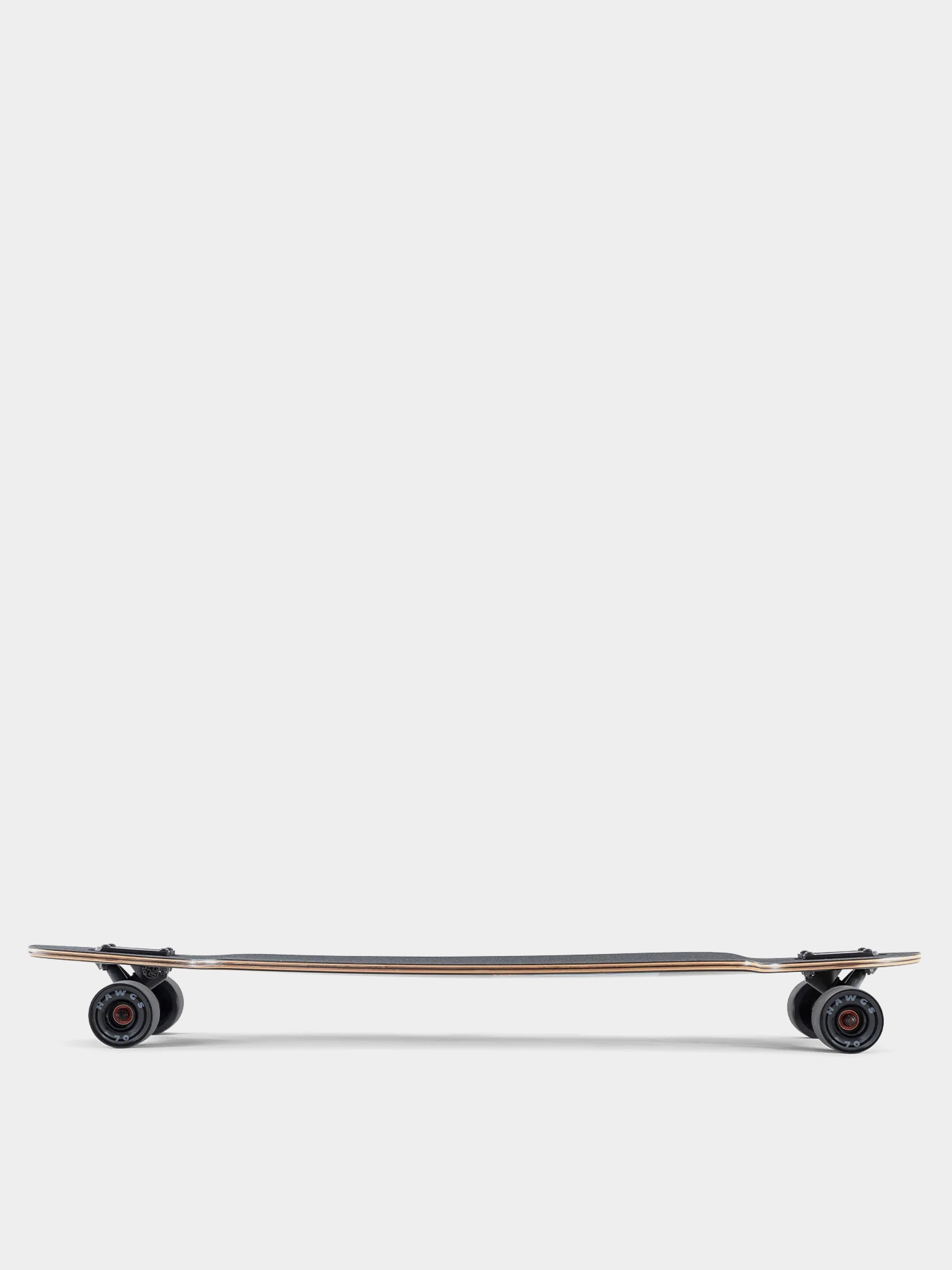 Landyachtz Battle Axe Longboard (forest)
