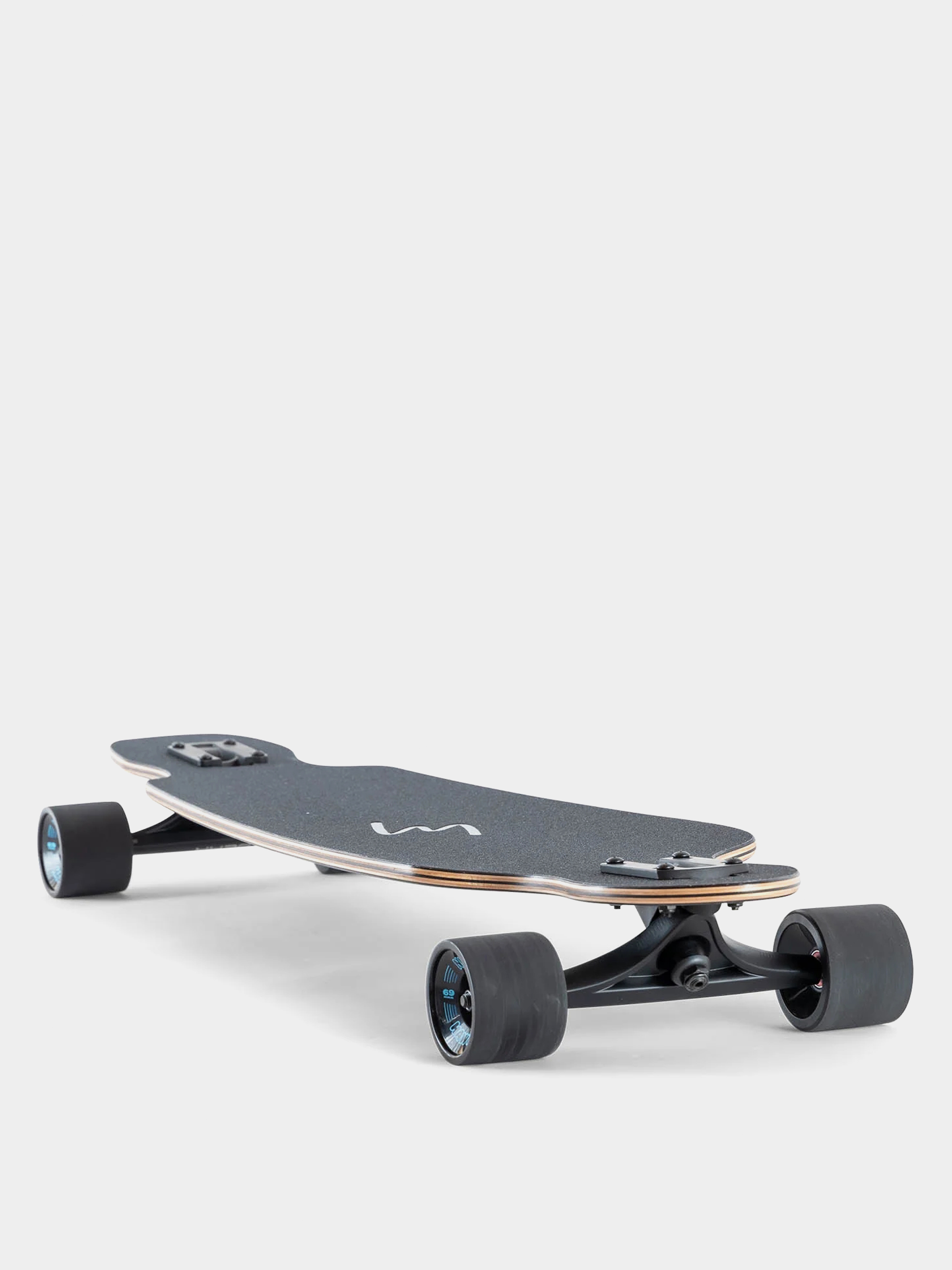 Landyachtz Battle Axe Longboard (forest)