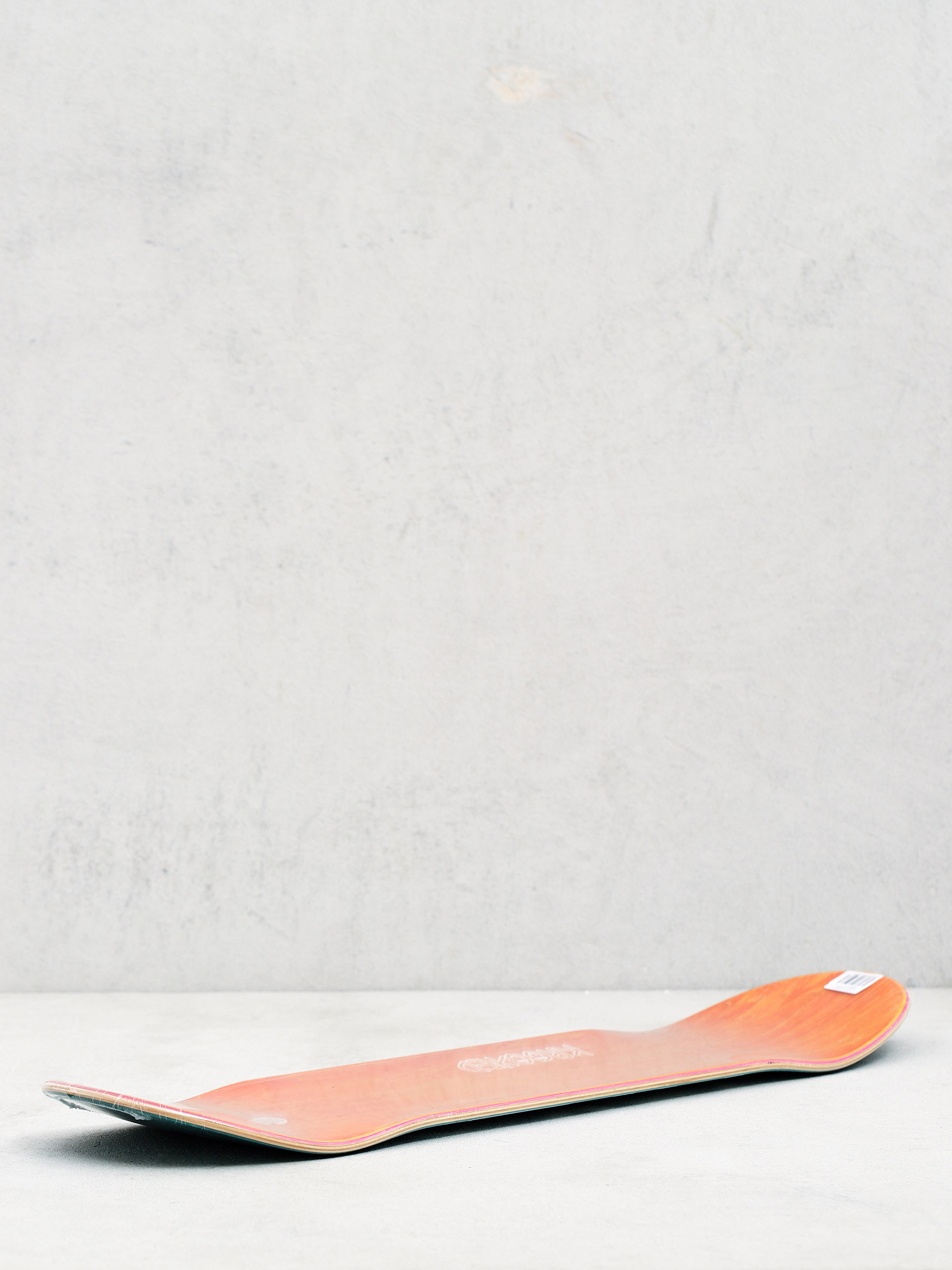 Krooked Eyes Asst Gördeszka lap (teal)