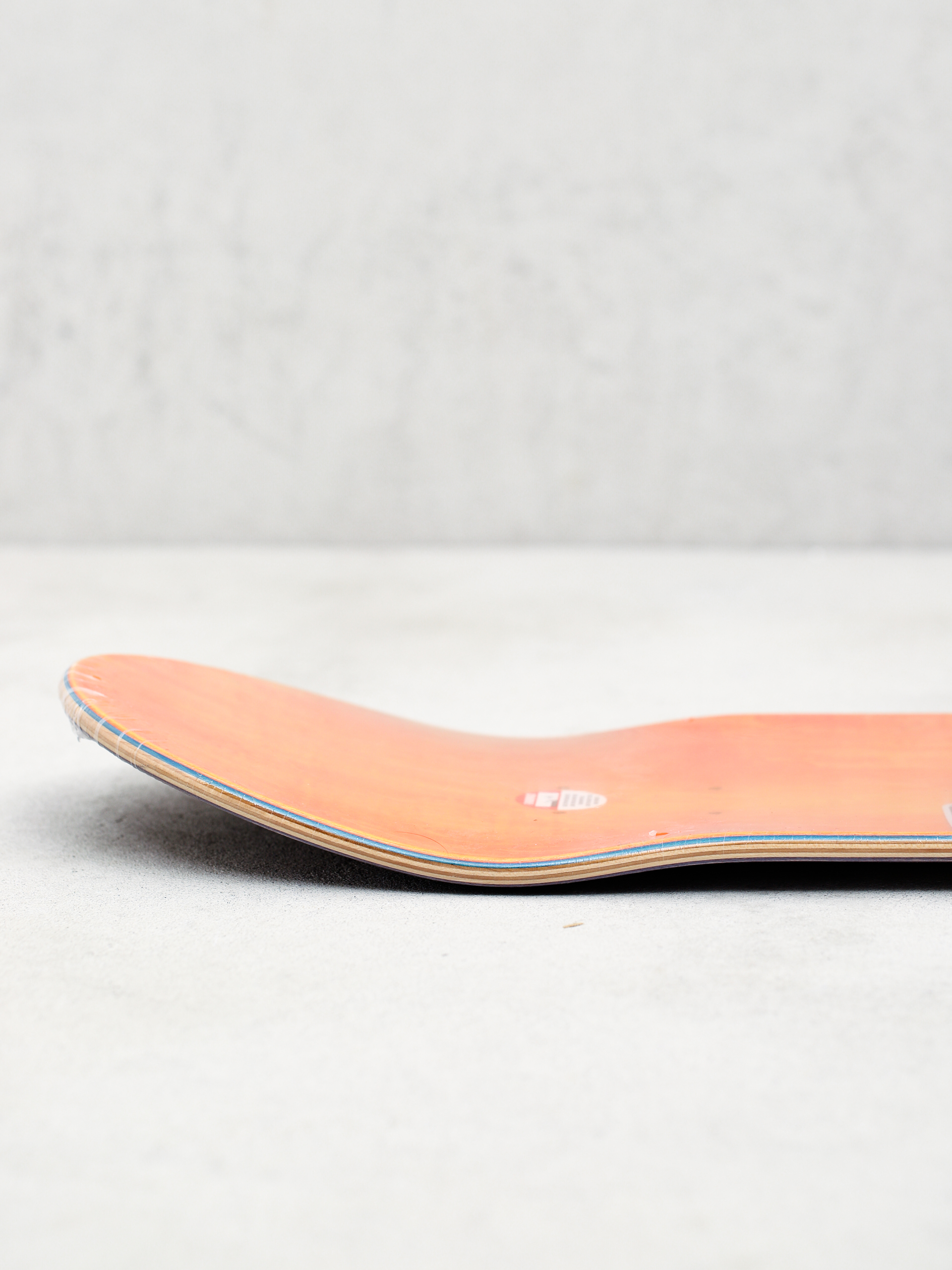 Real Busenitz Nior Gördeszka lap (purple)