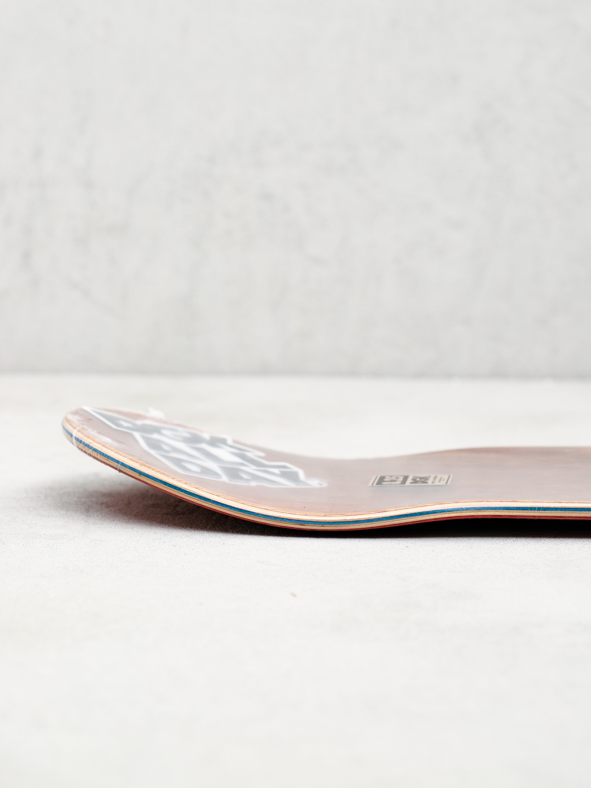 DGK Kingdom Boo Gördeszka lap (red)