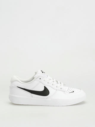 Nike SB Force 58 Premium Cipők (white/black white white)