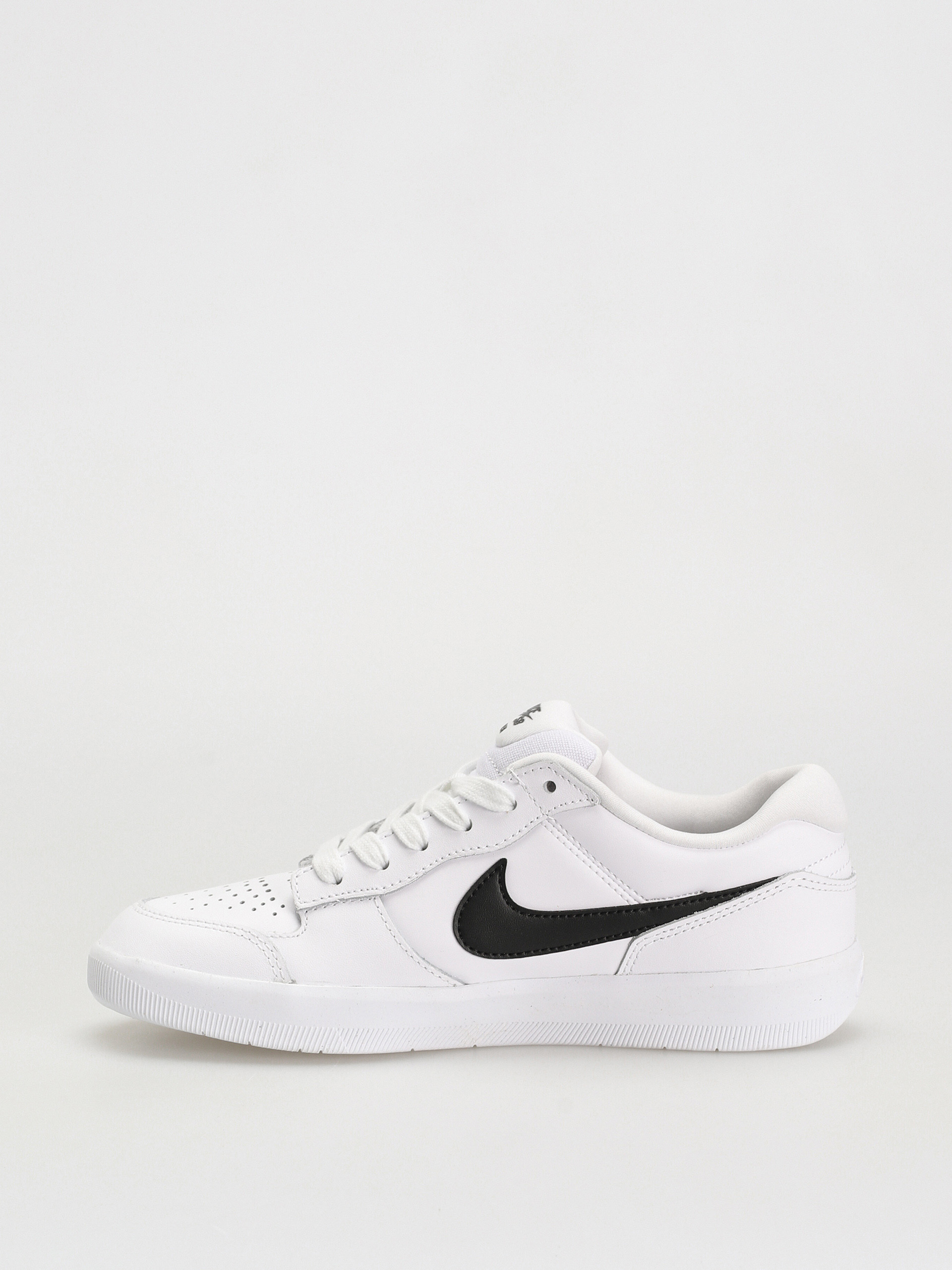 Nike SB Force 58 Premium Cipők (white/black white white)