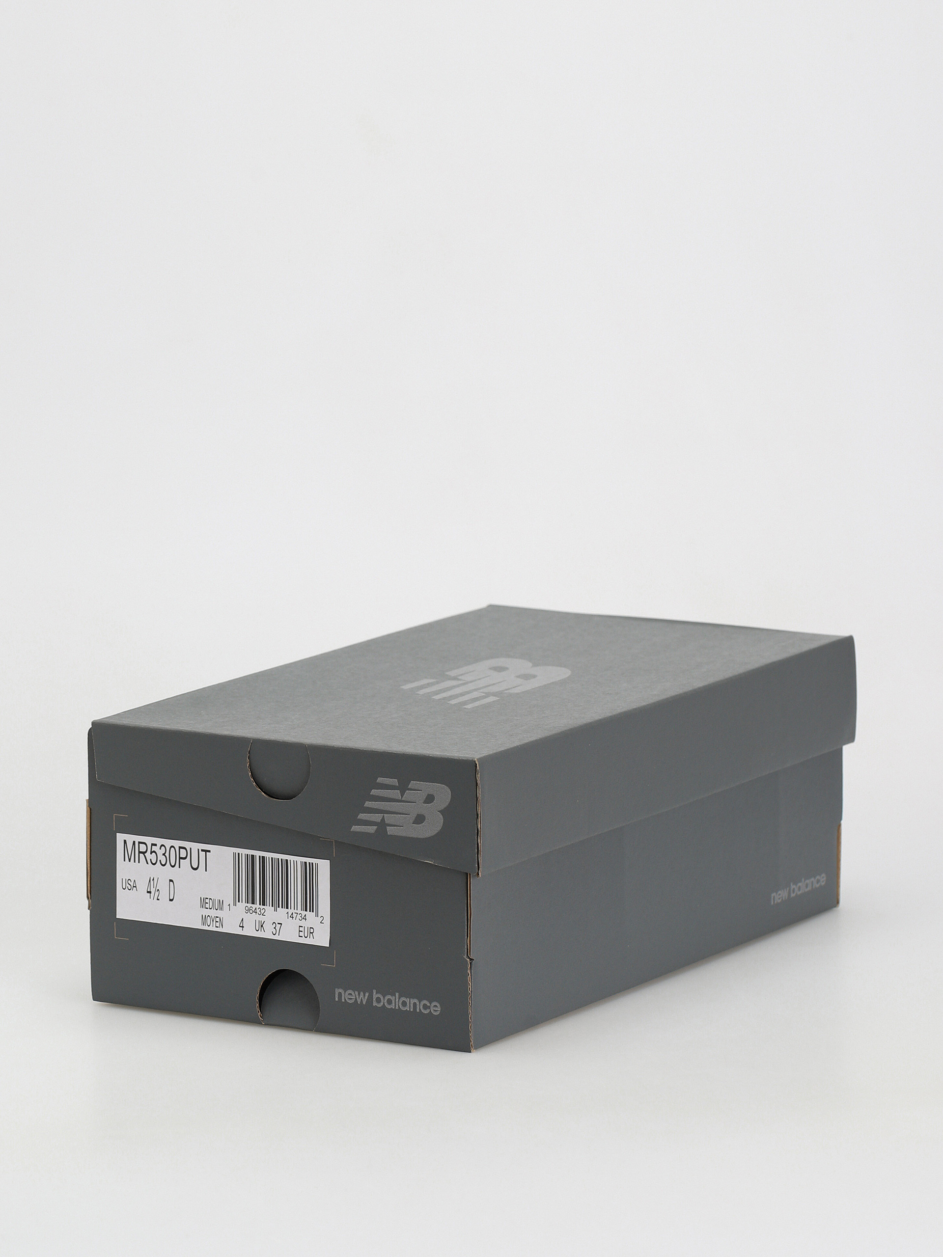 New Balance 530 Cipők (white orange)