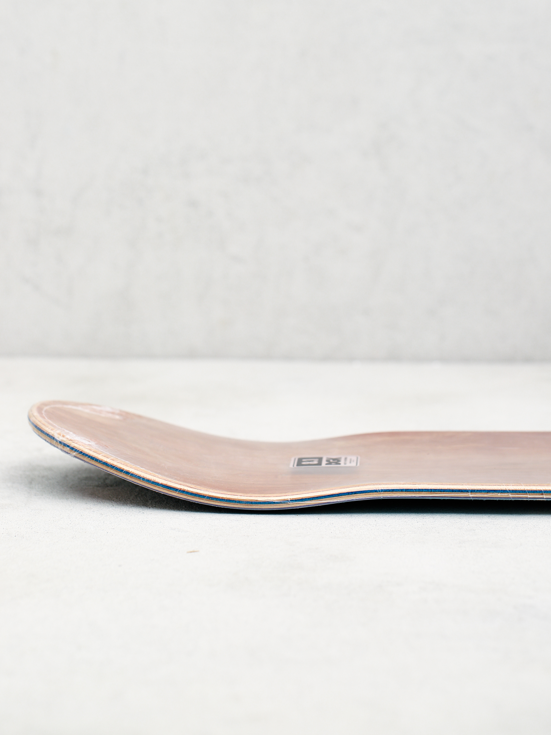 DGK Zen Gördeszka lap (purple)