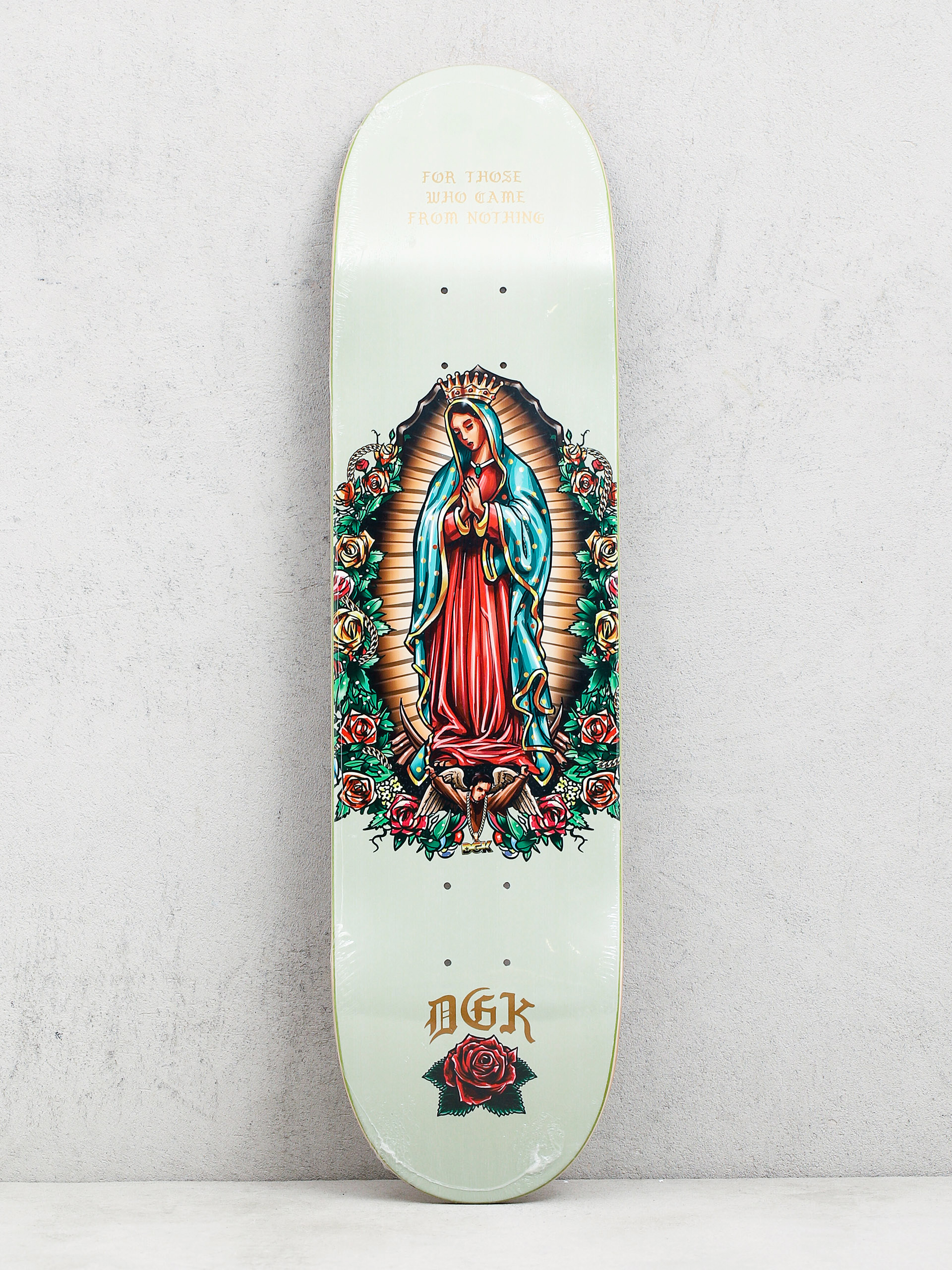 DGK Grace Gördeszka lap (cream)