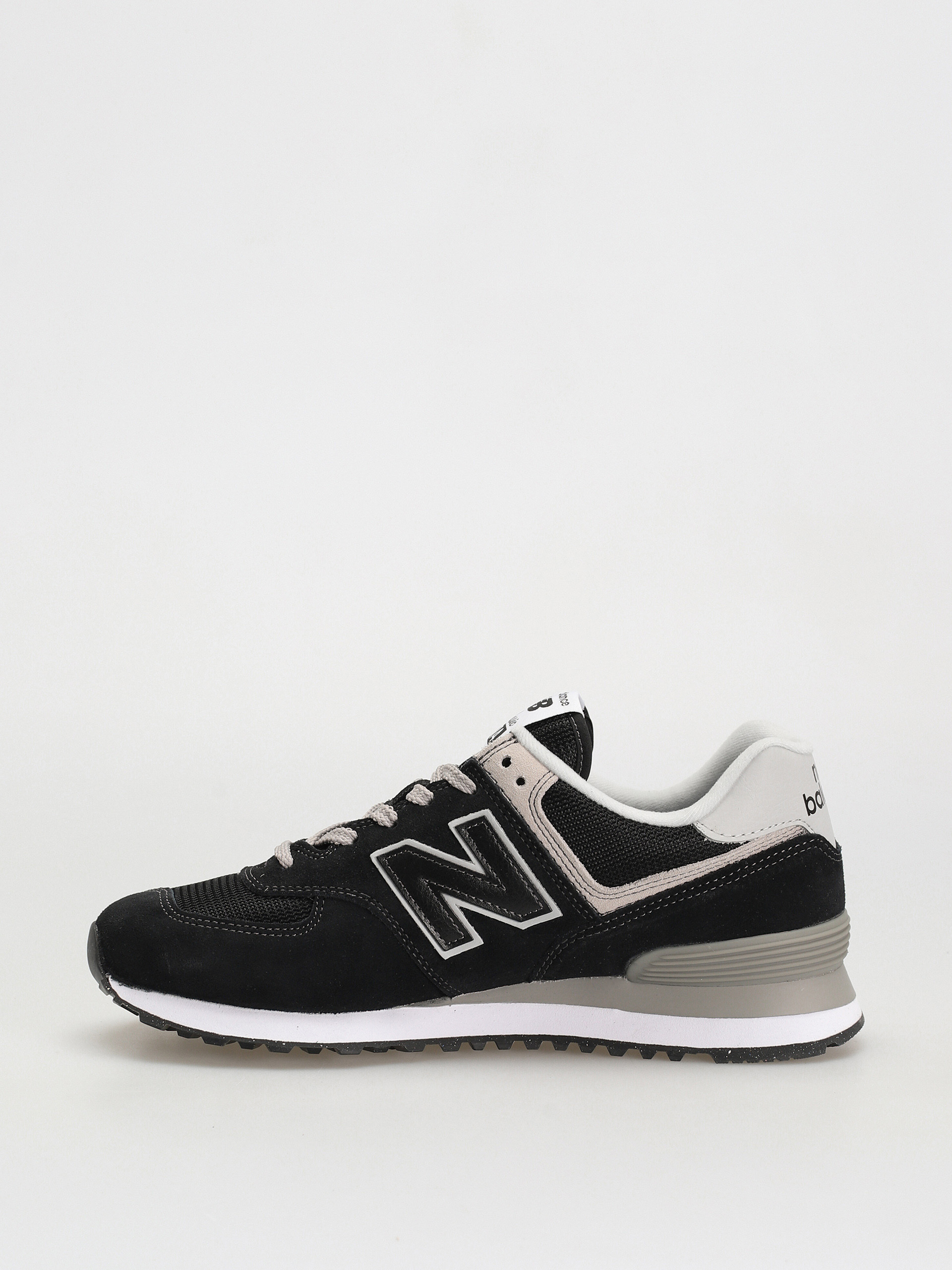 New Balance 574 Cipők (black/grey/white)