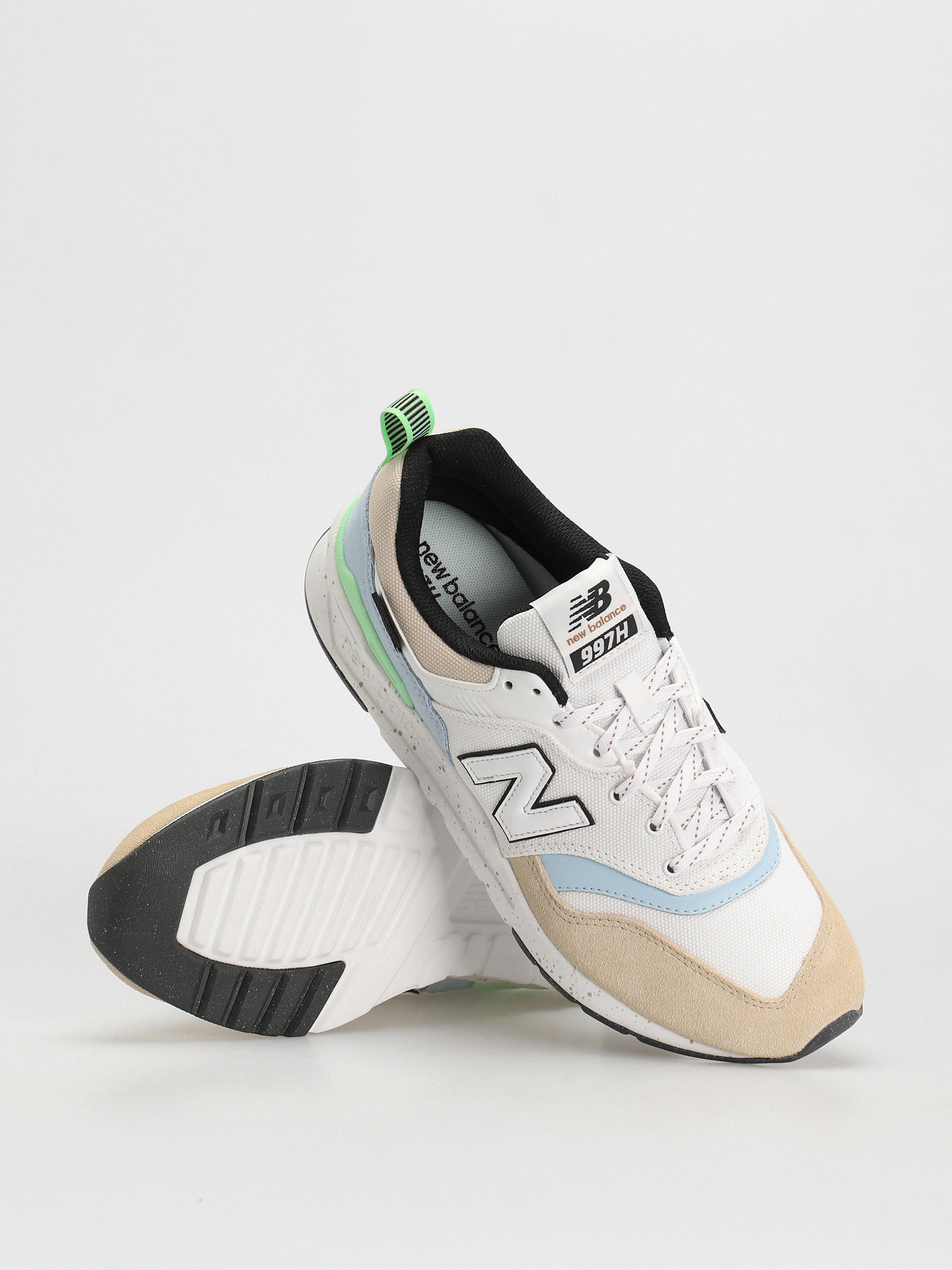 New Balance 997 Cipők (sandstone)