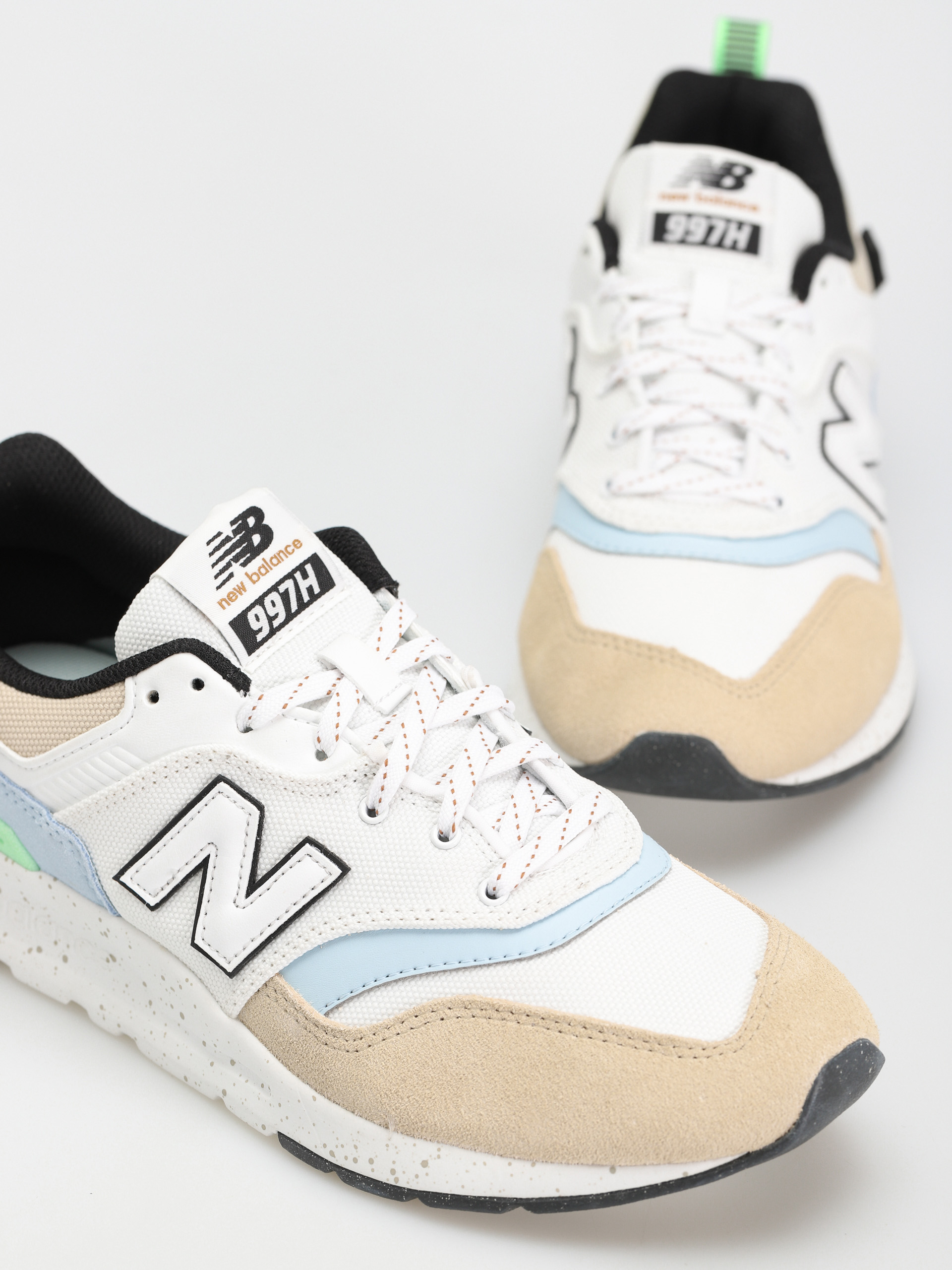 New Balance 997 Cipők (sandstone)