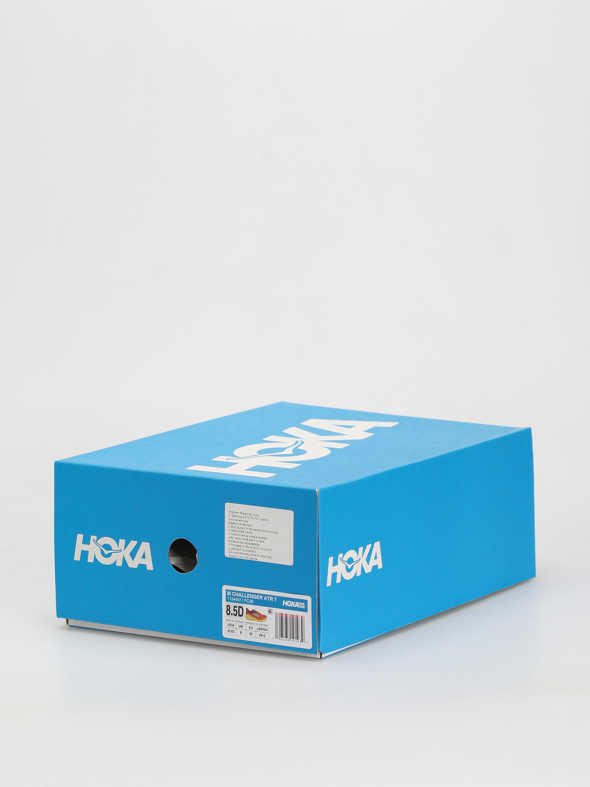 Hoka Challenger Atr 7 Cipők (flame/cherries jubilee)