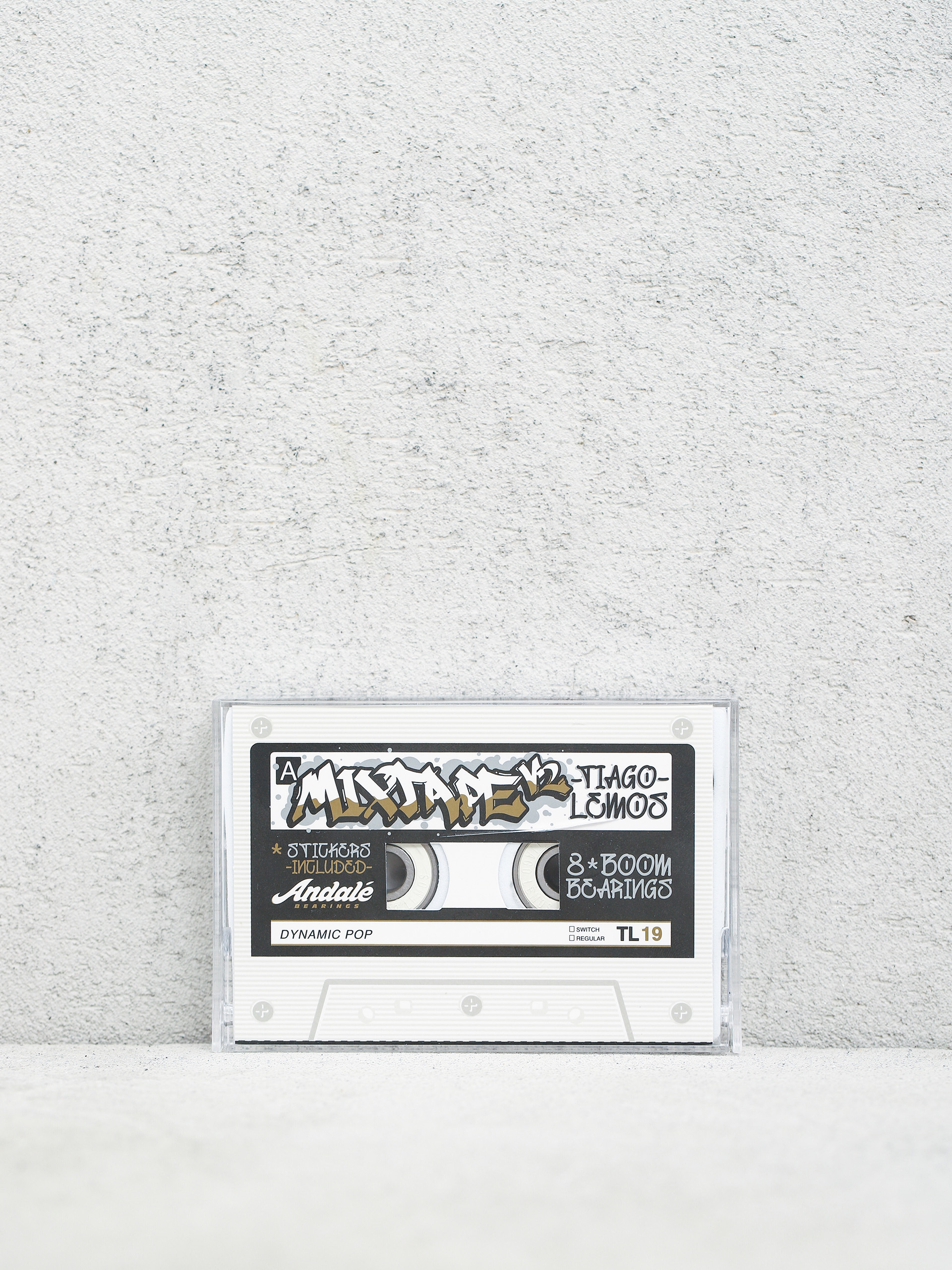 Andale Tiago Lemons Mixtape Volume 2 Csapágy (white)