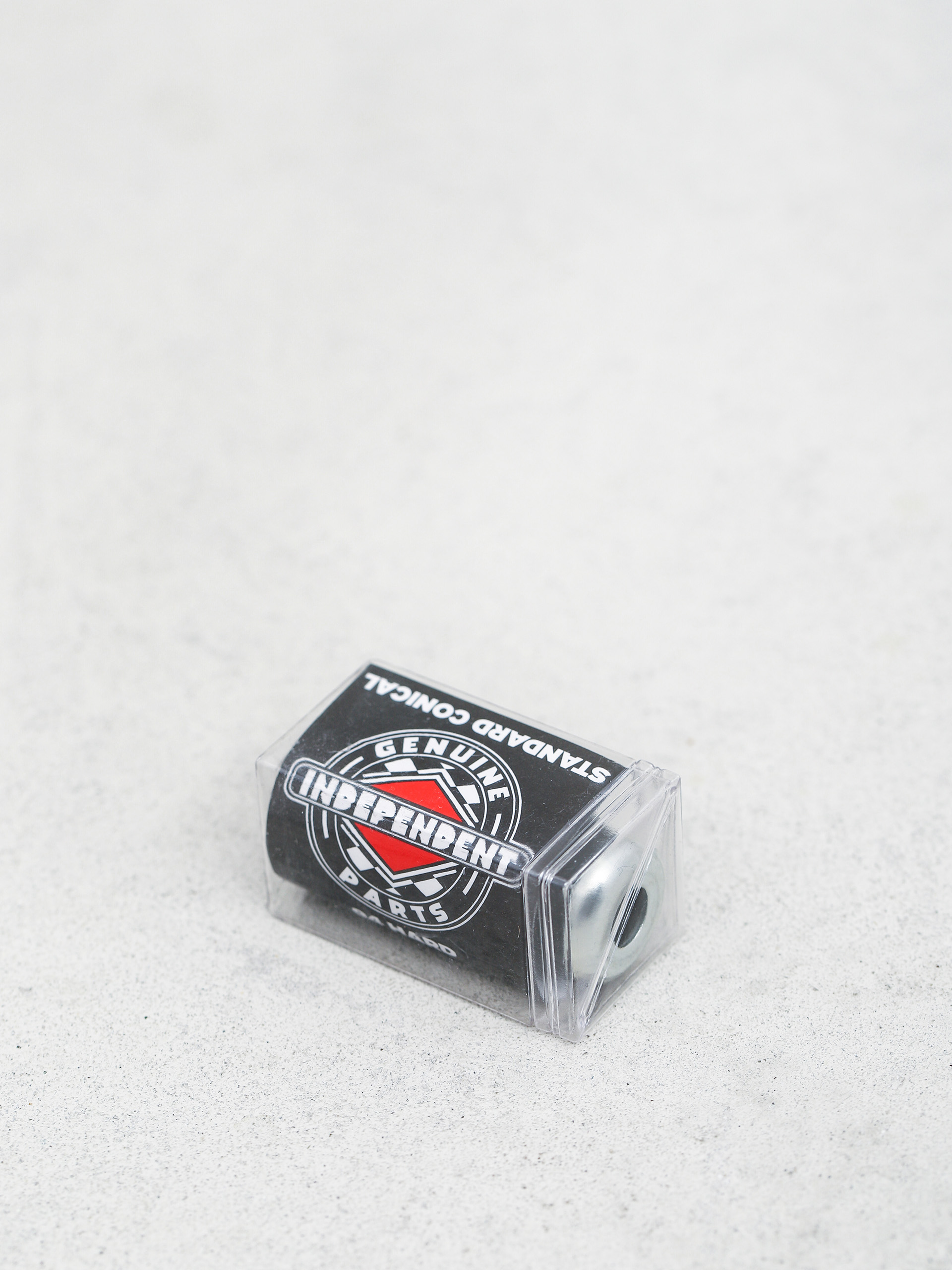 Independent Standard Conical 94 Hard Gumipogácsa (black)