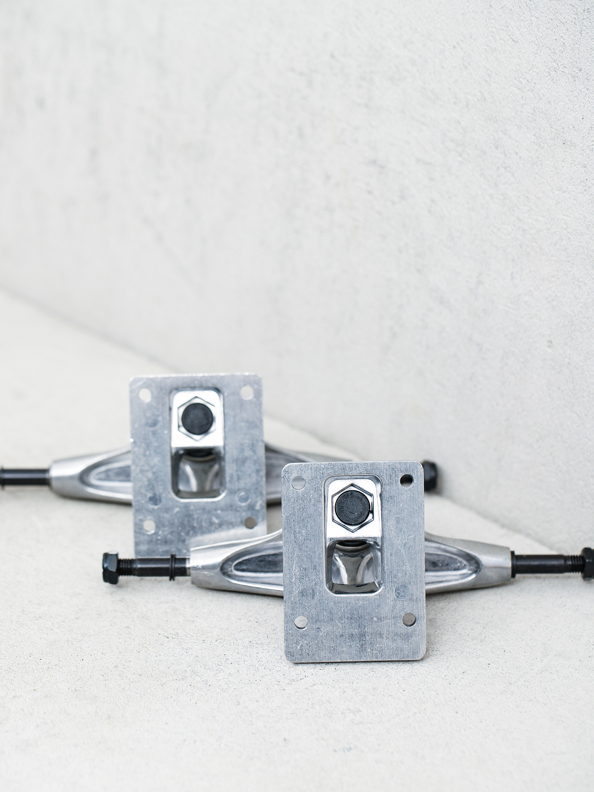 Globe Everything But The Deck Kit (raw finish)