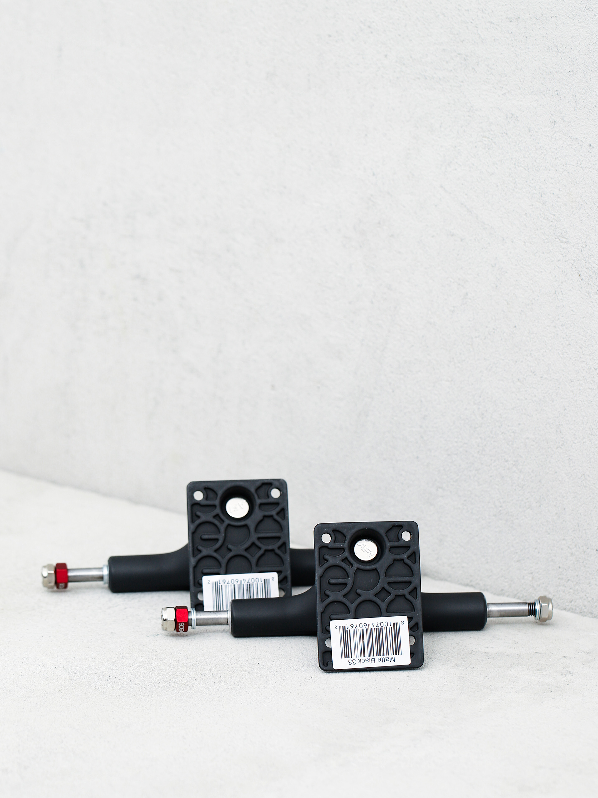 Ace AF1 Gördeszka felfüggesztés (matte black)