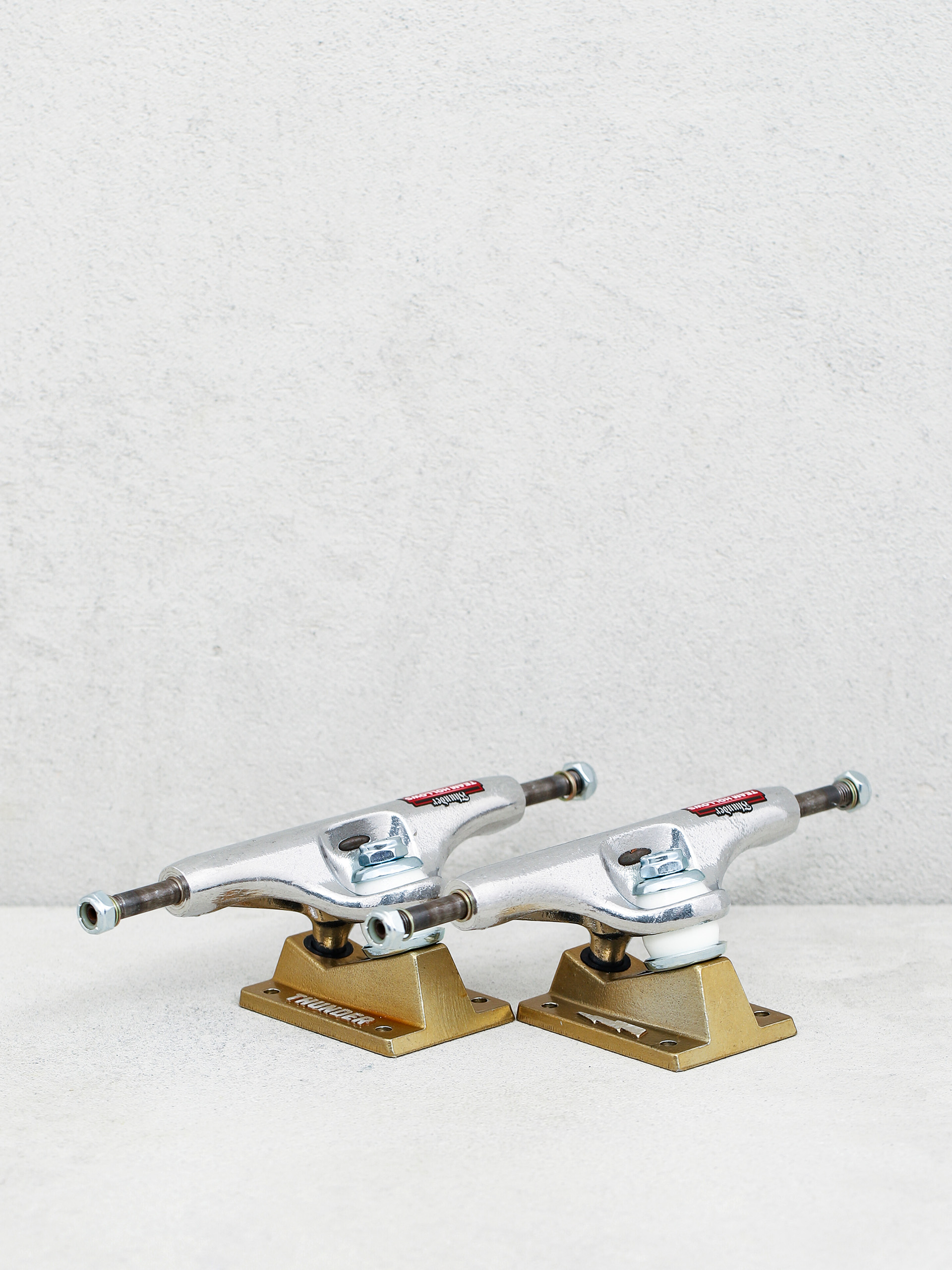 Thunder Mariano Cust Team Hollows Gördeszka felfüggesztés (polished/gold)