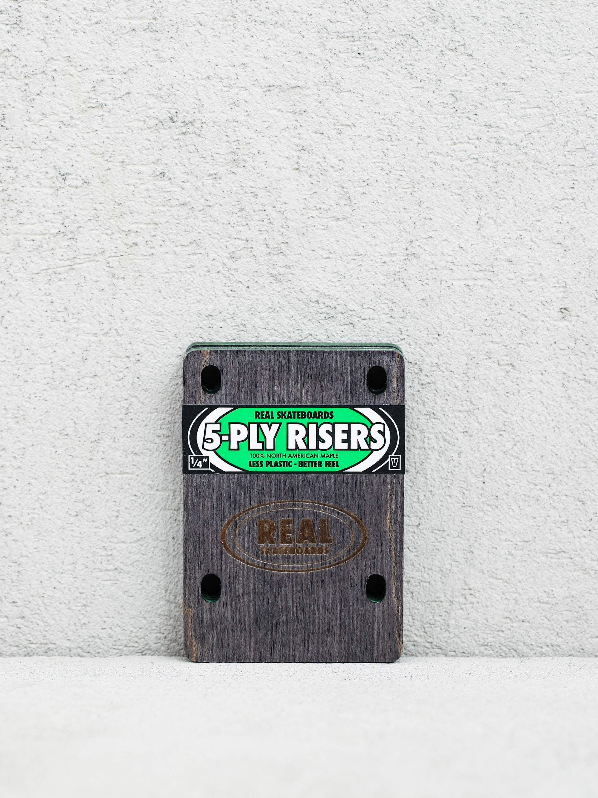 Real 5 Ply Fits Venture Alátétek (black/green)