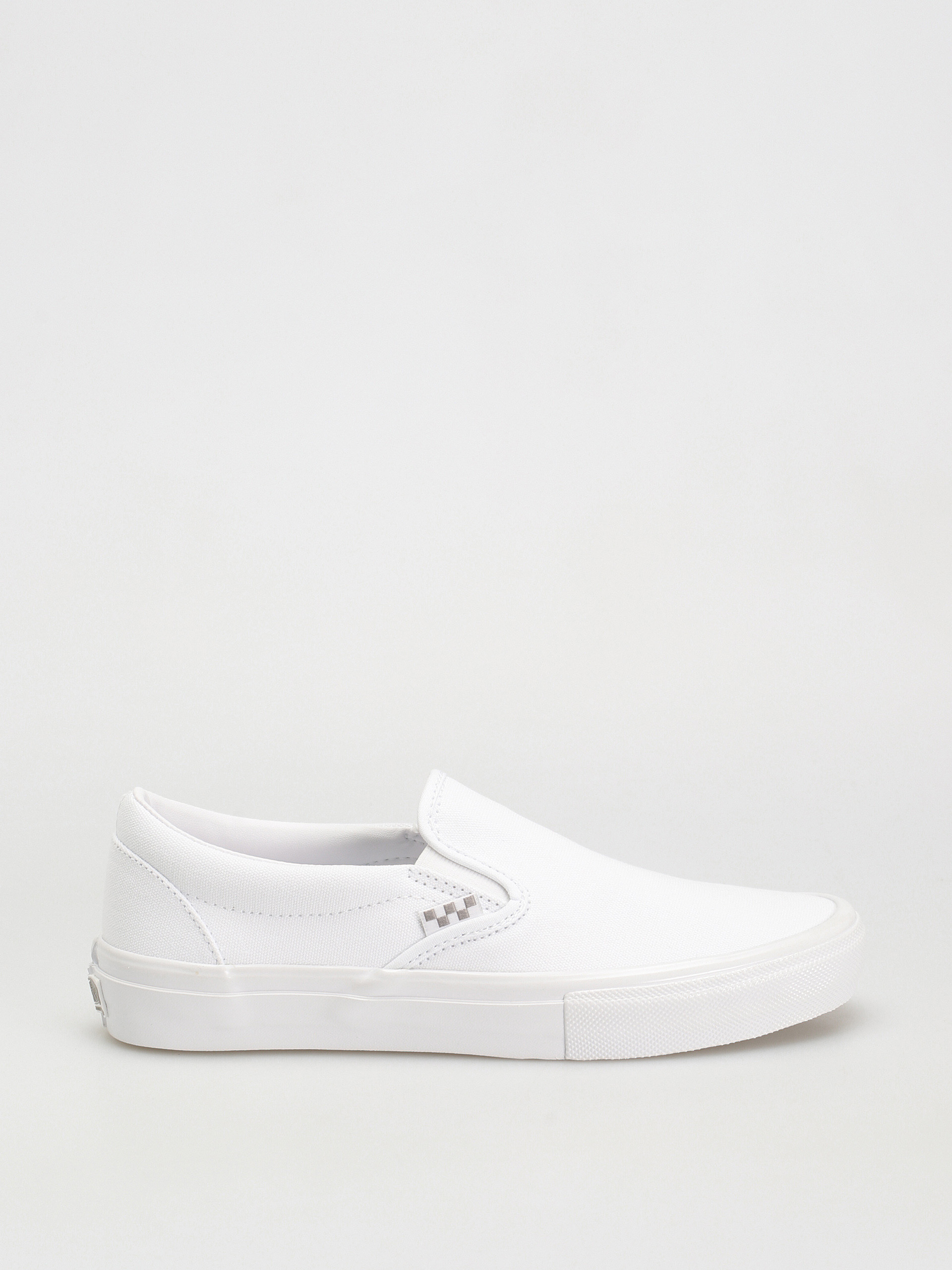 Vans Skate Slip On Cipők (true white)