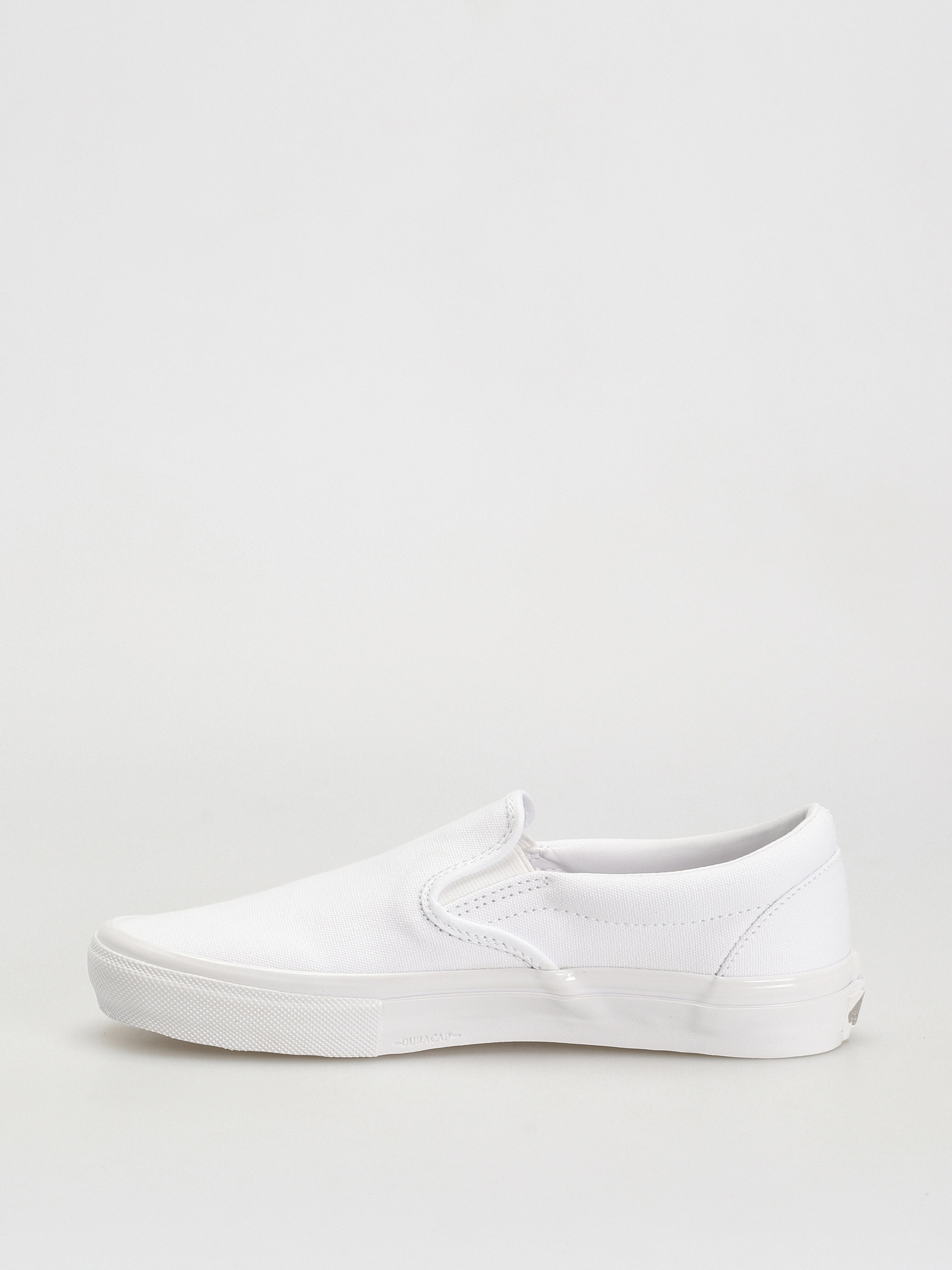 Vans Skate Slip On Cipők (true white)
