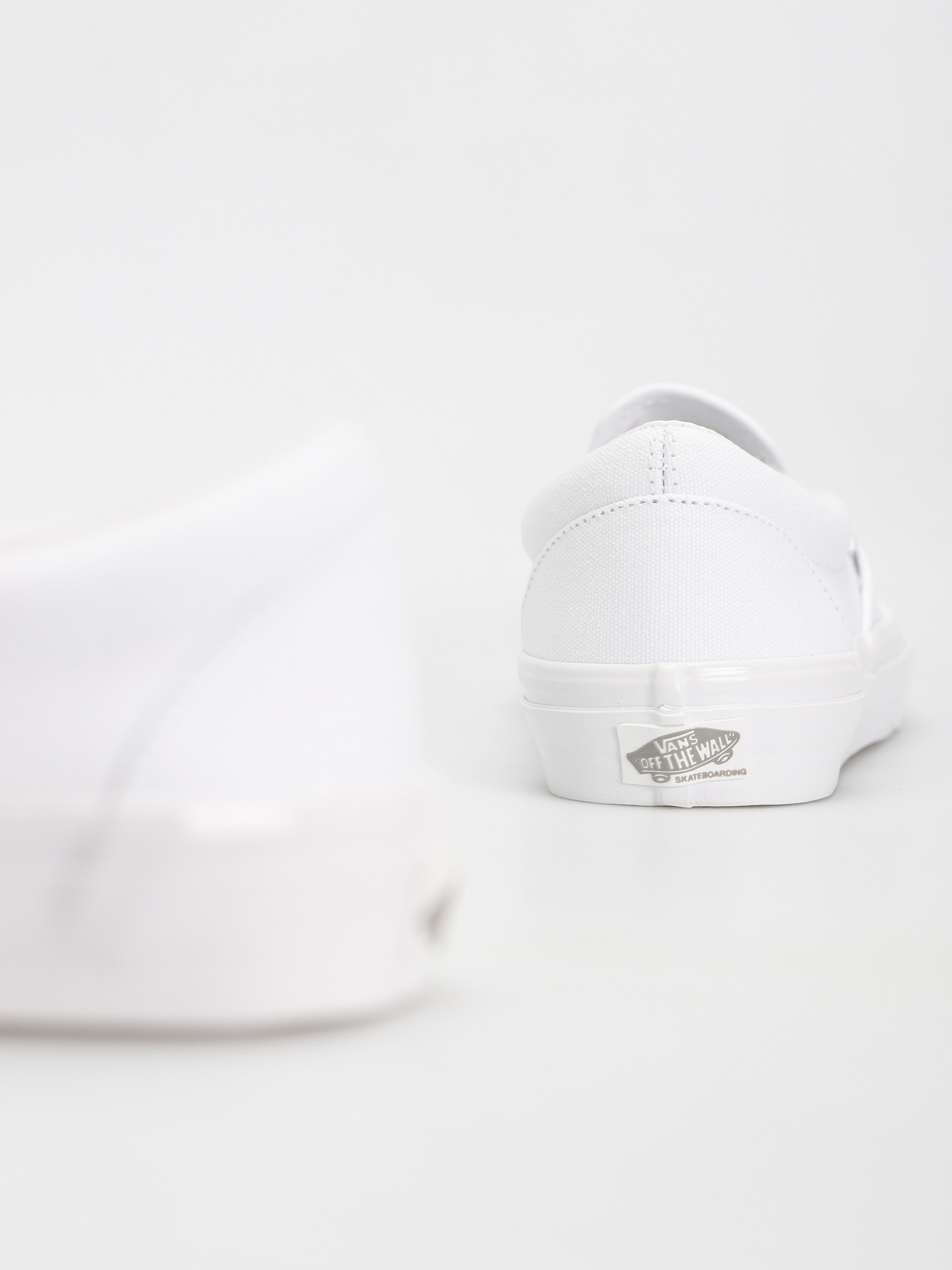 Vans Skate Slip On Cipők (true white)