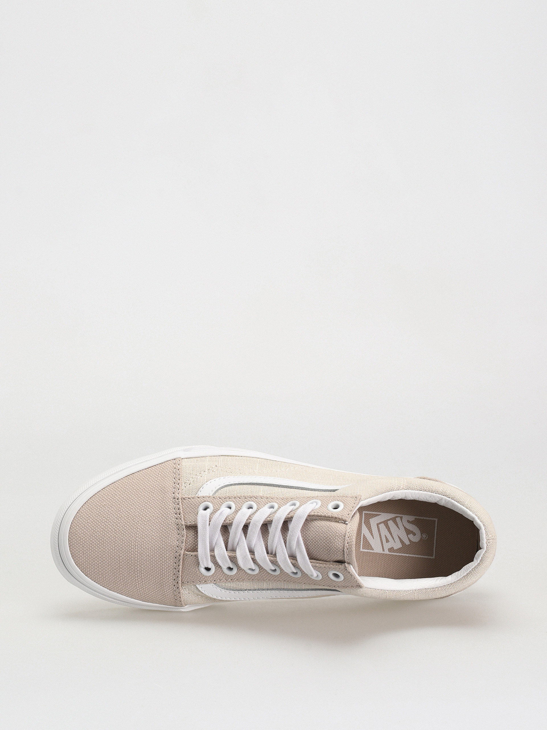 Vans Old Skool Cipők (summer linen natural)