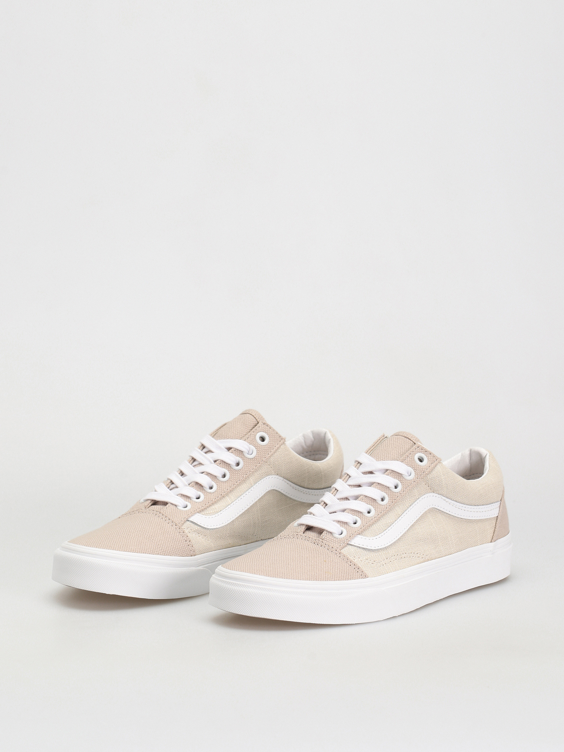 Vans Old Skool Cipők (summer linen natural)