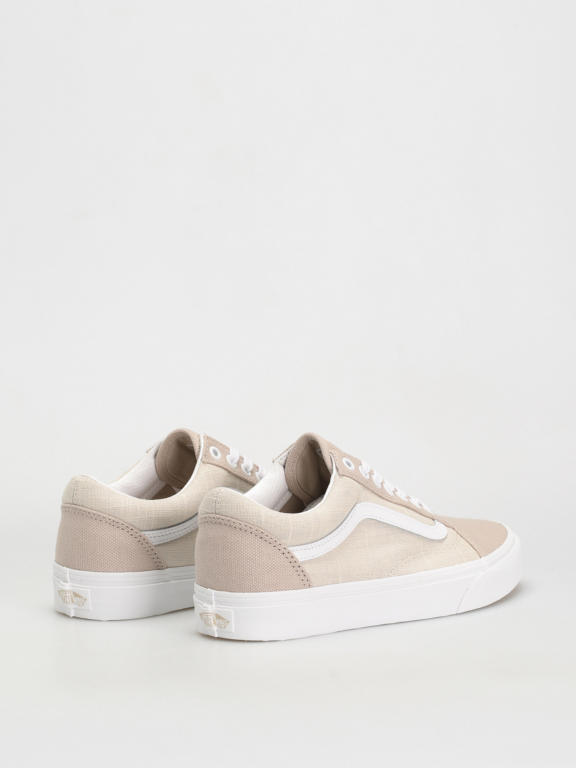 Vans Old Skool Cipők (summer linen natural)
