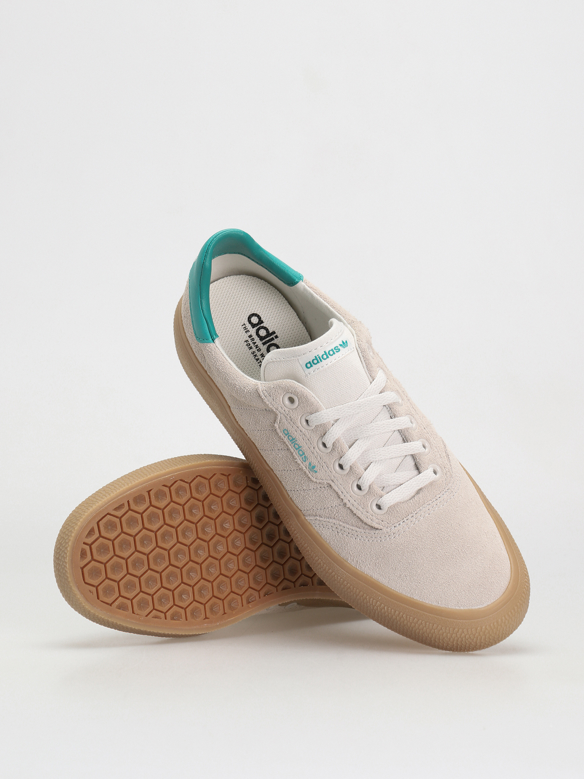 adidas 3Mc Cipők (cwhite/glrgrn/gum4)