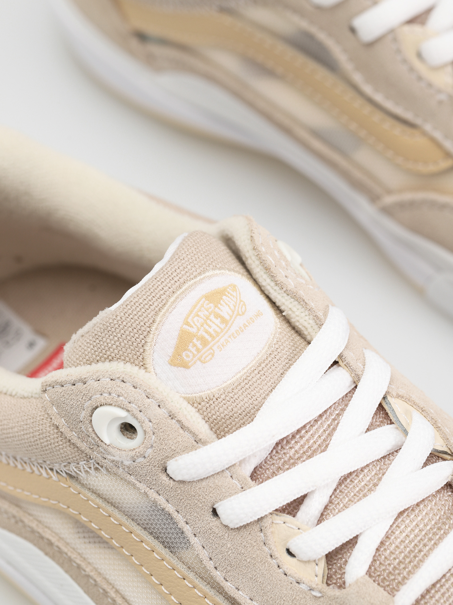 Vans Wayvee Cipők (french oak)