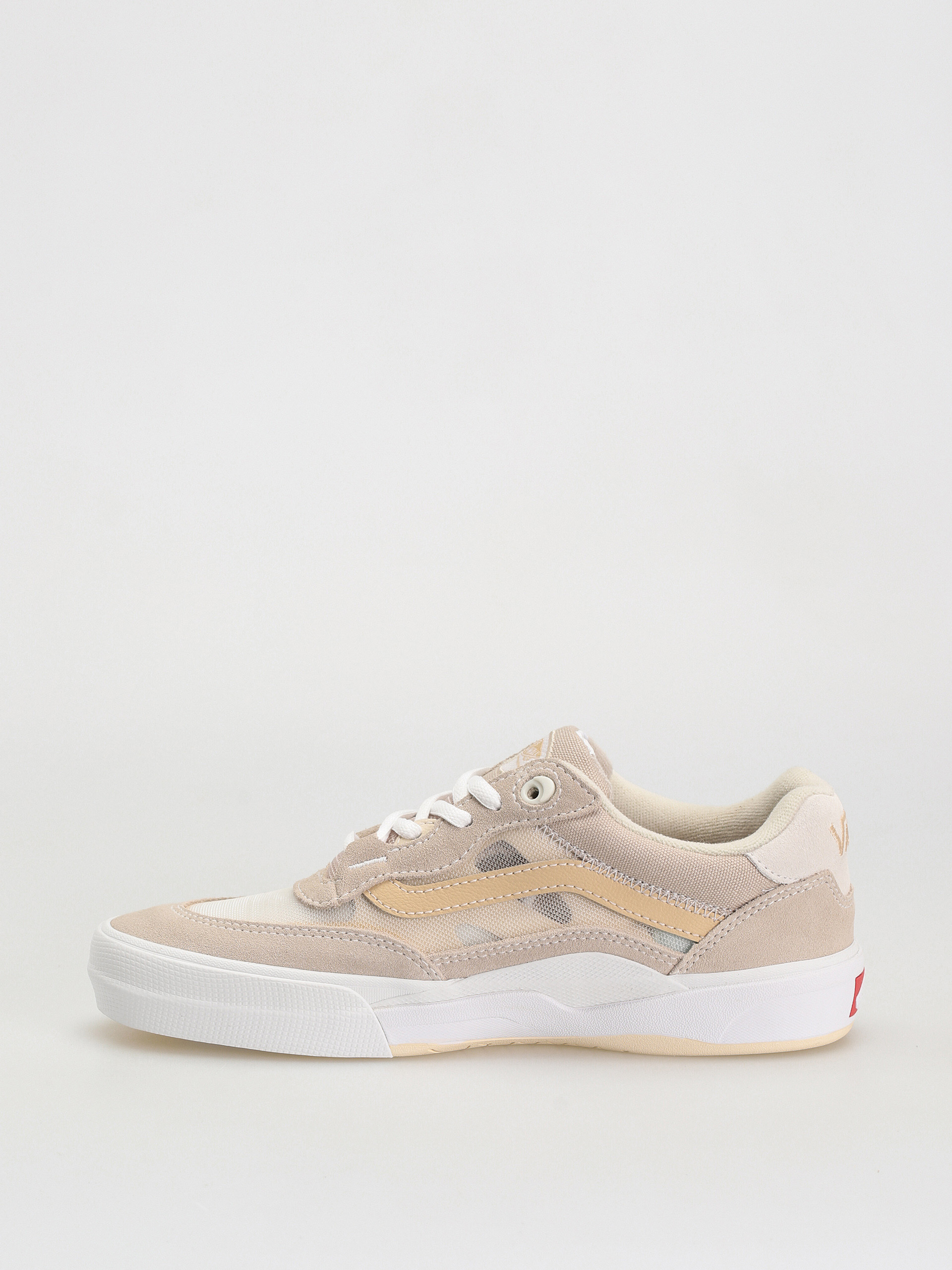 Vans Wayvee Cipők (french oak)