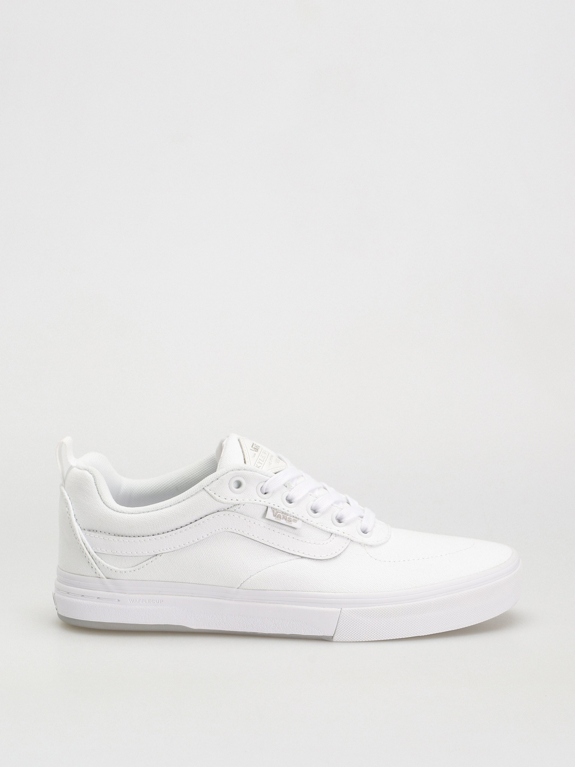 Vans Kyle Walker Cipők (canvas white)