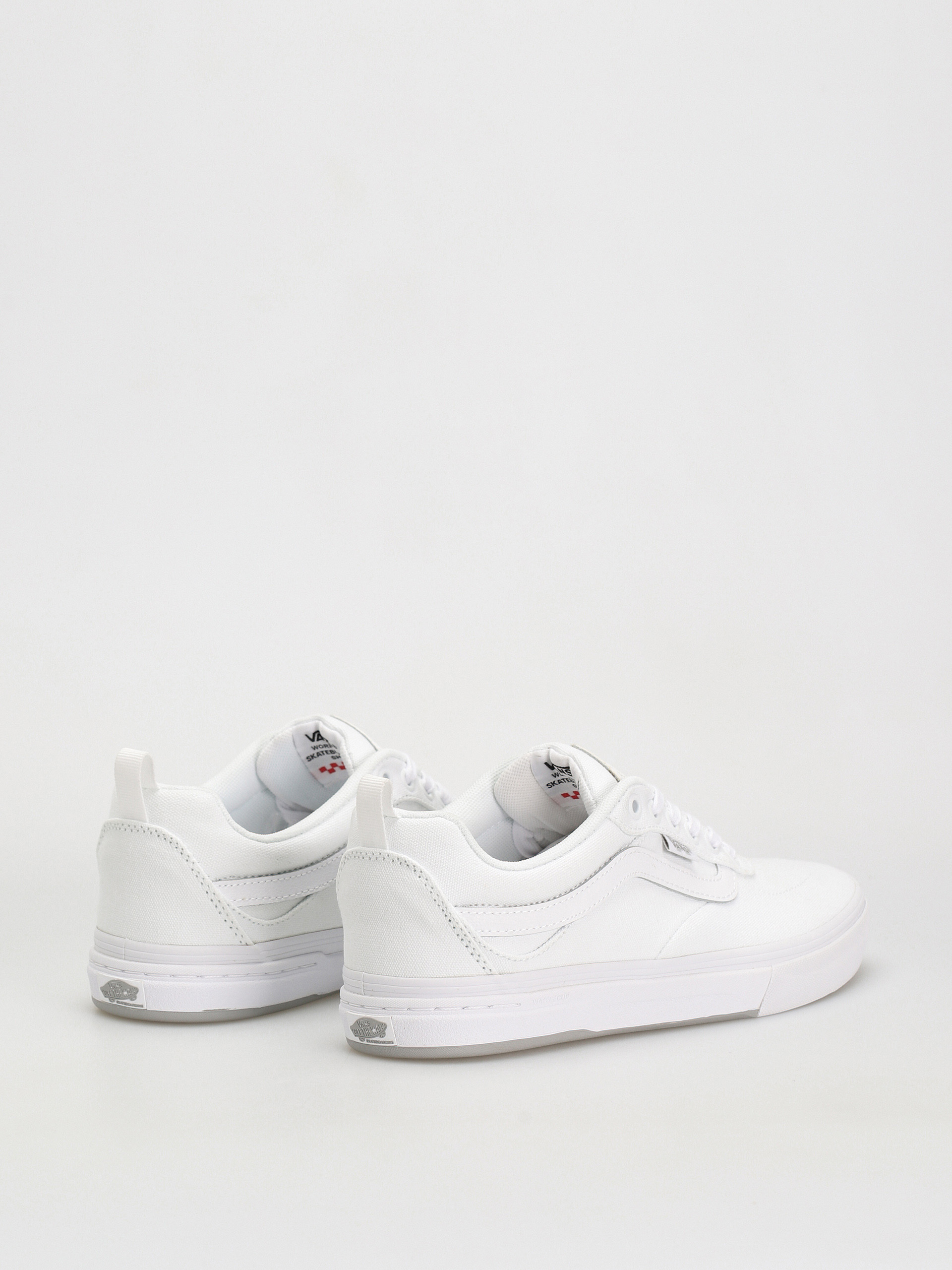 Vans Kyle Walker Cipők (canvas white)