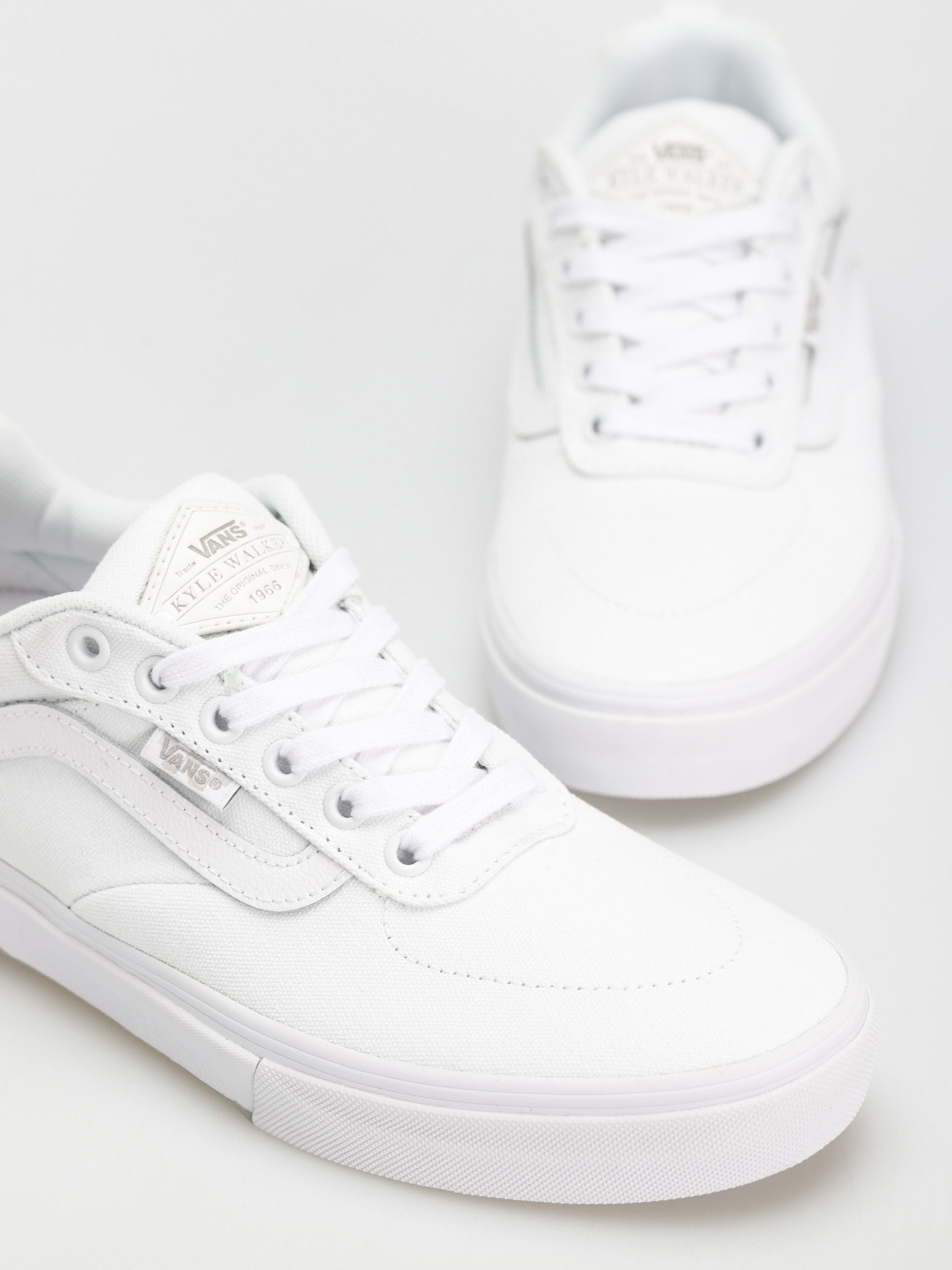 Vans Kyle Walker Cipők (canvas white)