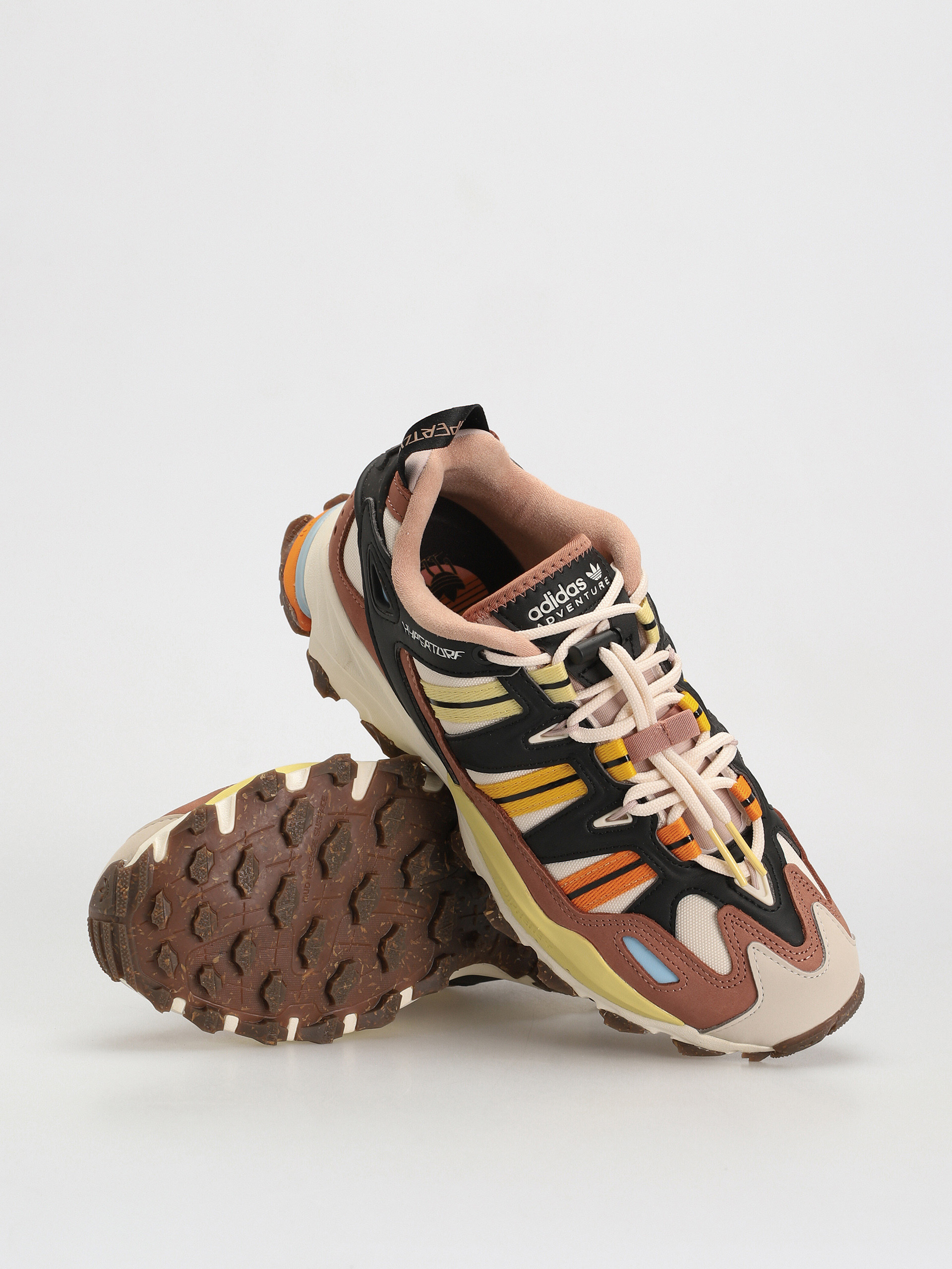 adidas Originals Hyperturf Cipők (cblack/wonwhi/clastr)