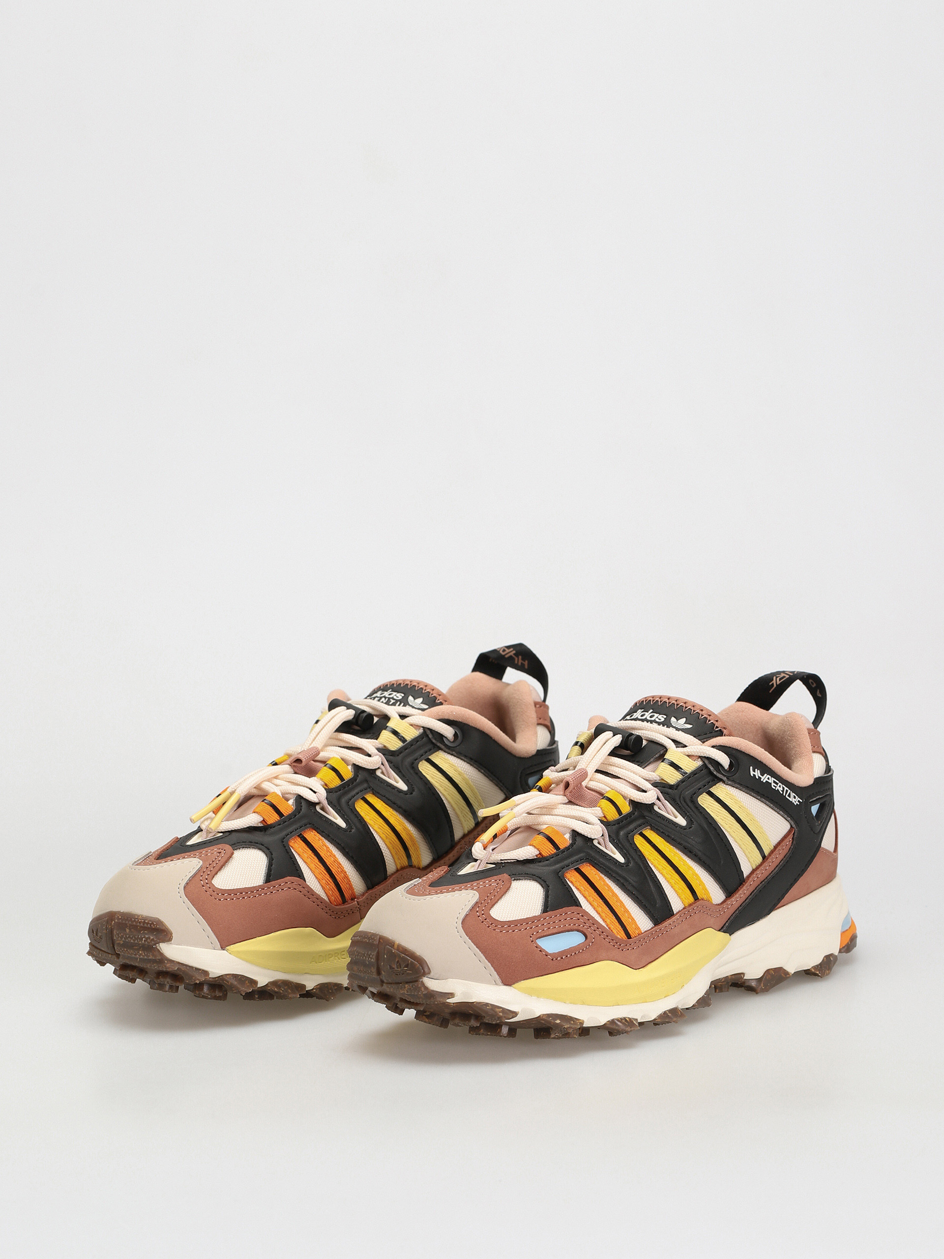 adidas Originals Hyperturf Cipők (cblack/wonwhi/clastr)