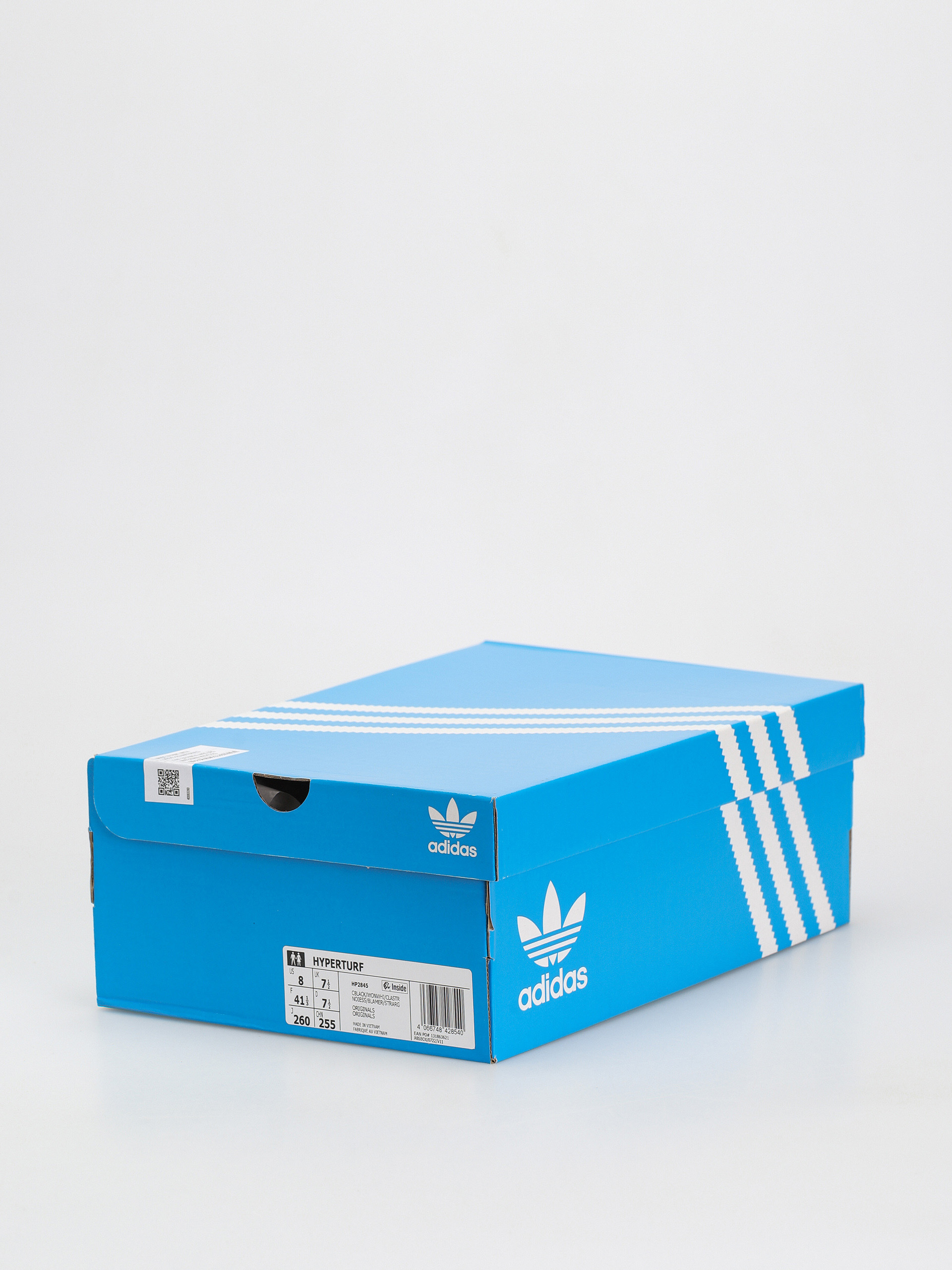 adidas Originals Hyperturf Cipők (cblack/wonwhi/clastr)