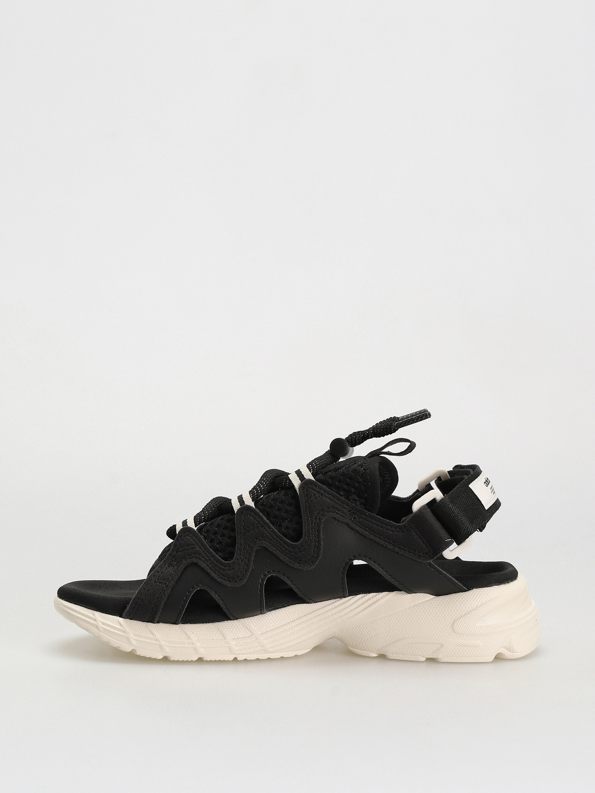 adidas Originals Astir Sndl Szandálok Wmn (cblack/owhite/owhite)