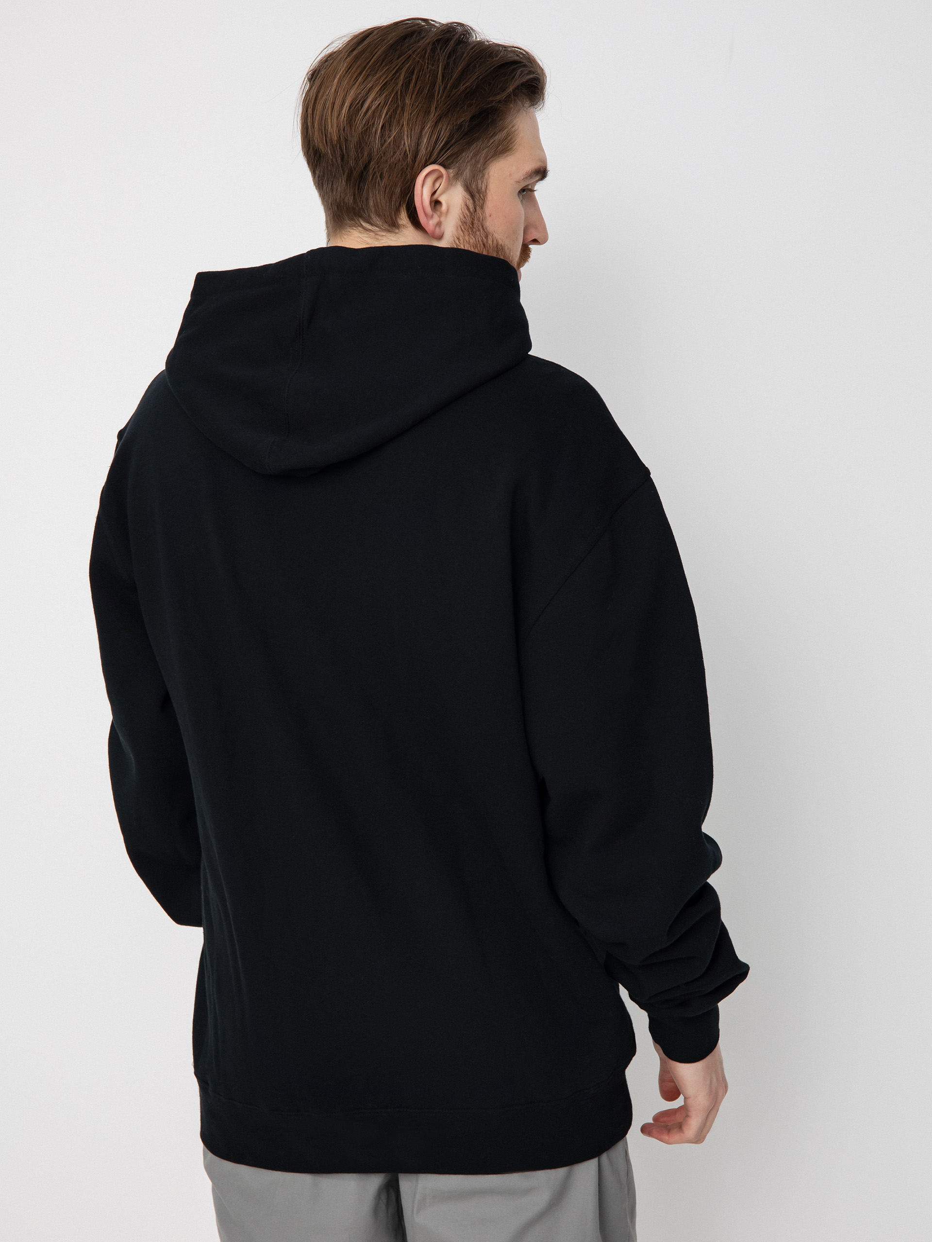 Emerica Shake Junt Triangle Lights HD Kapucnis pulóver (black)