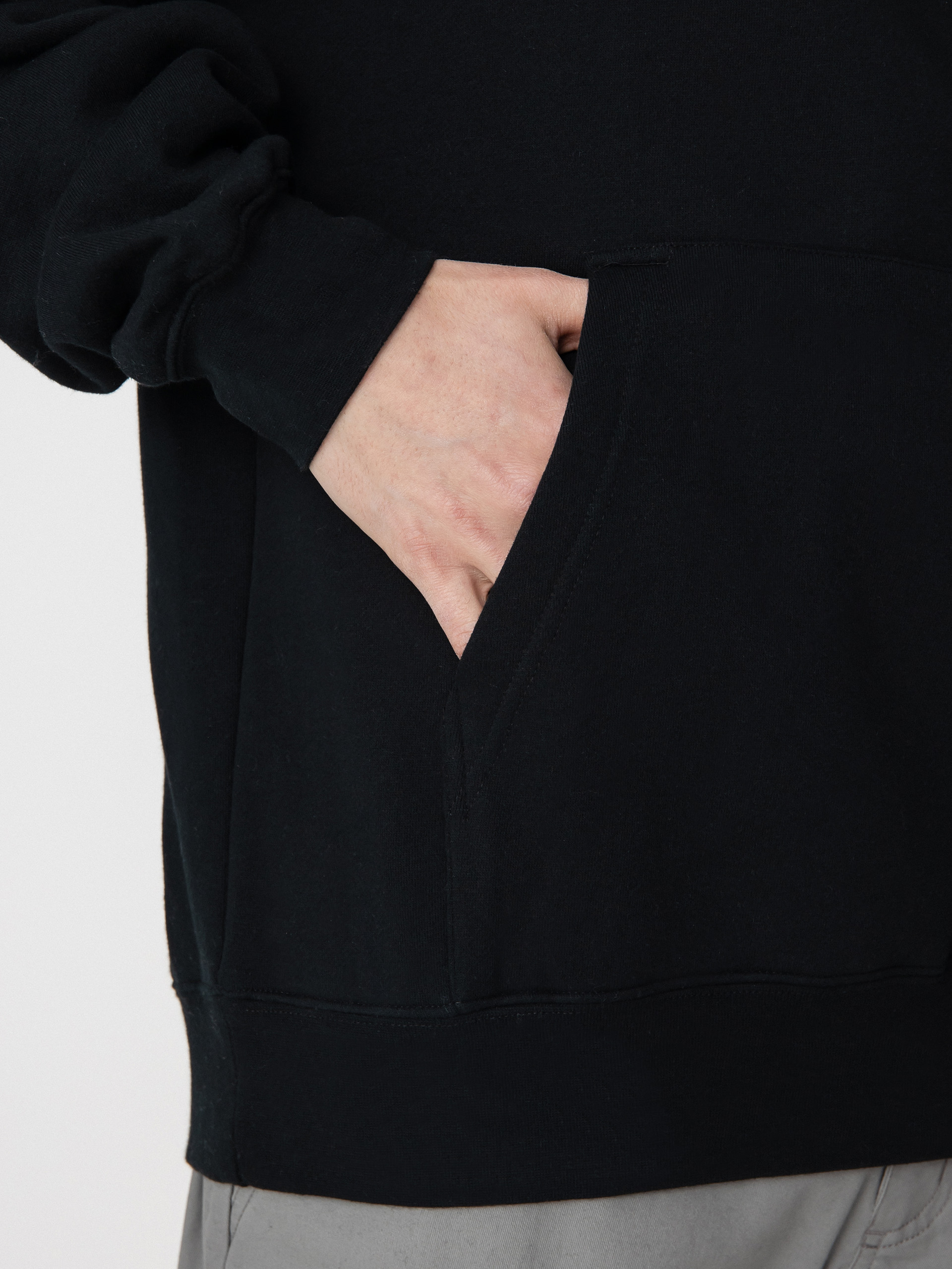 Emerica Shake Junt Triangle Lights HD Kapucnis pulóver (black)