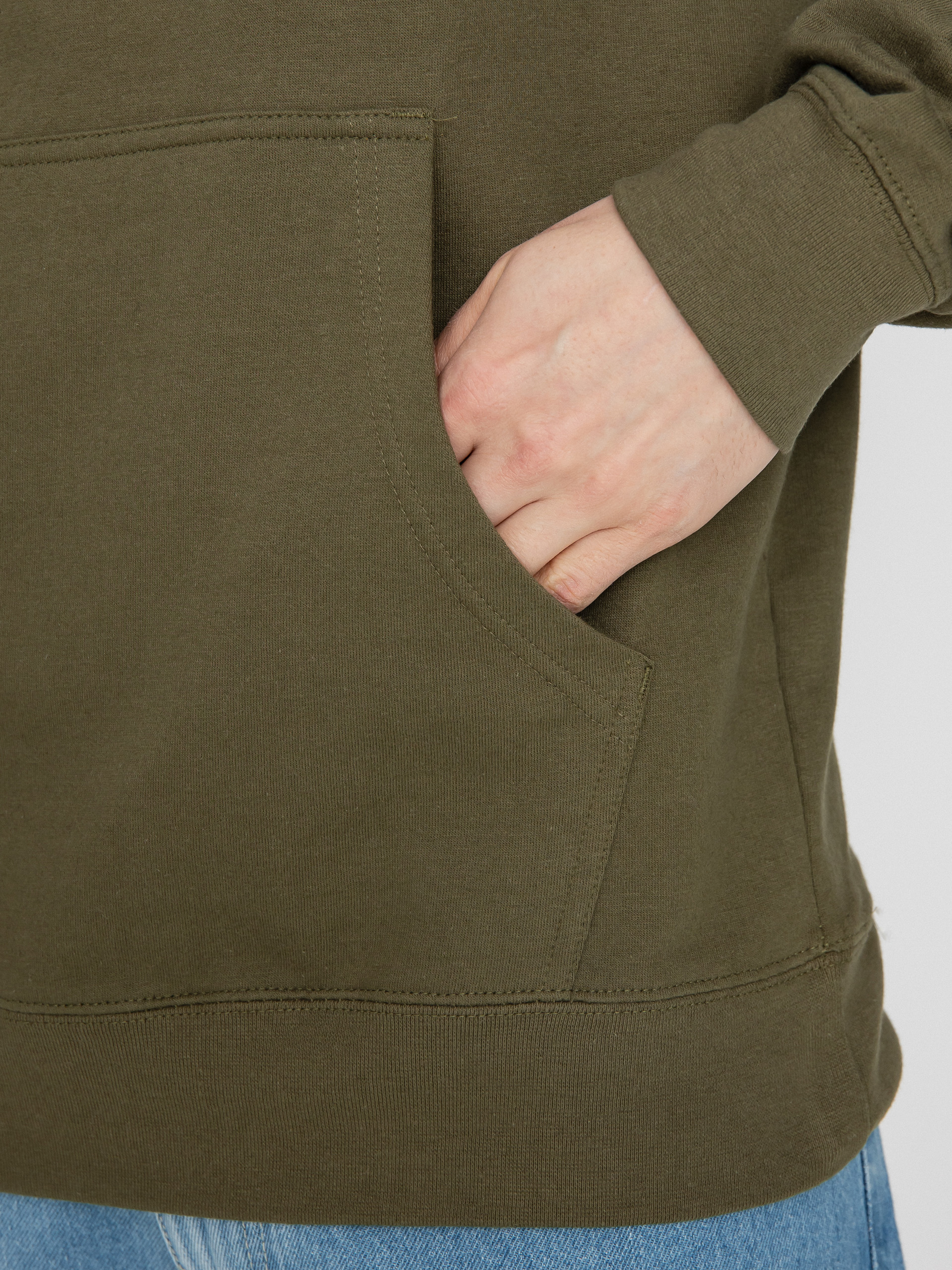 Emerica Shake Junt Triangle Lights HD Kapucnis pulóver (military)