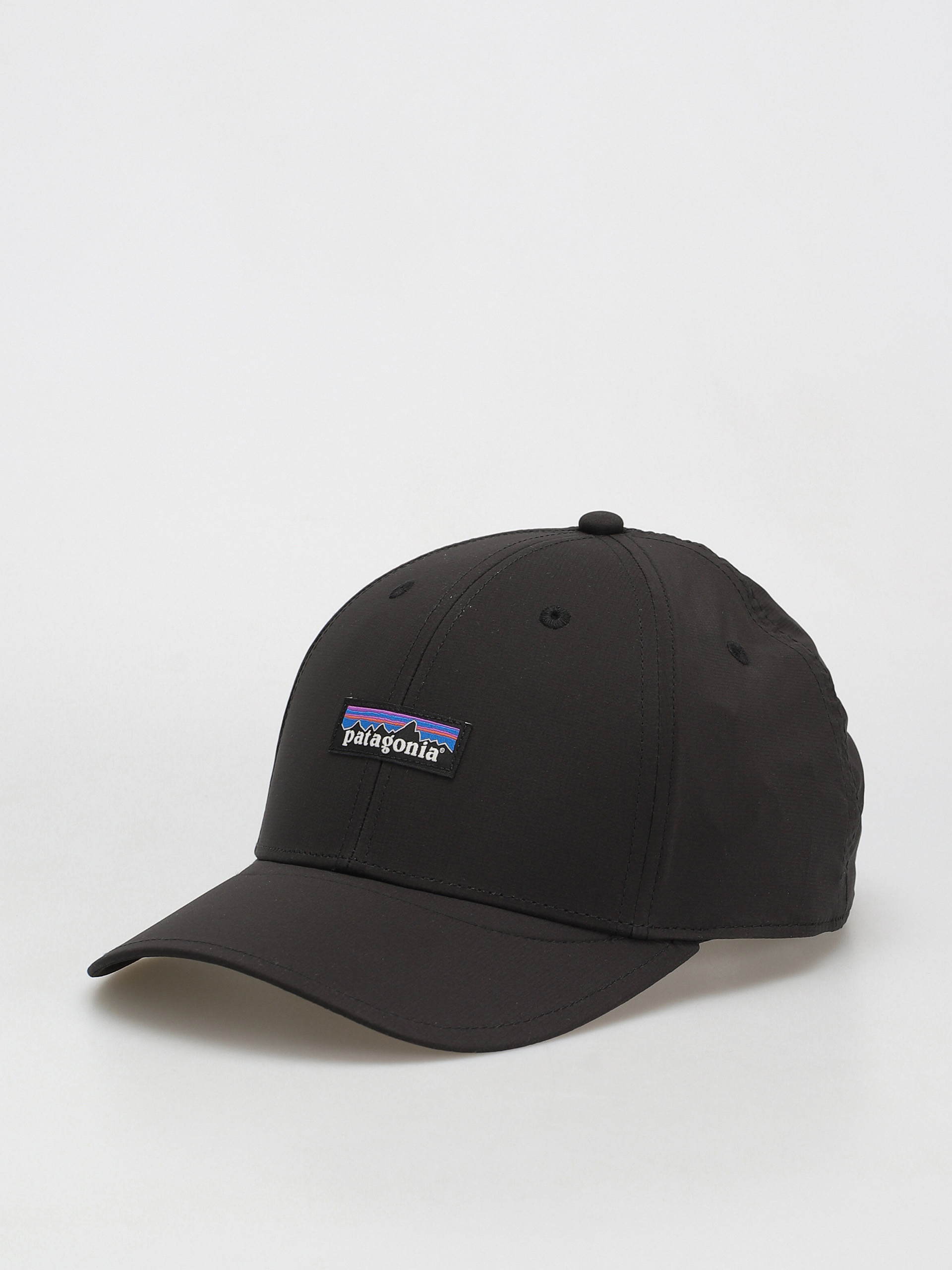 Patagonia Airshed Baseball sapka (black)