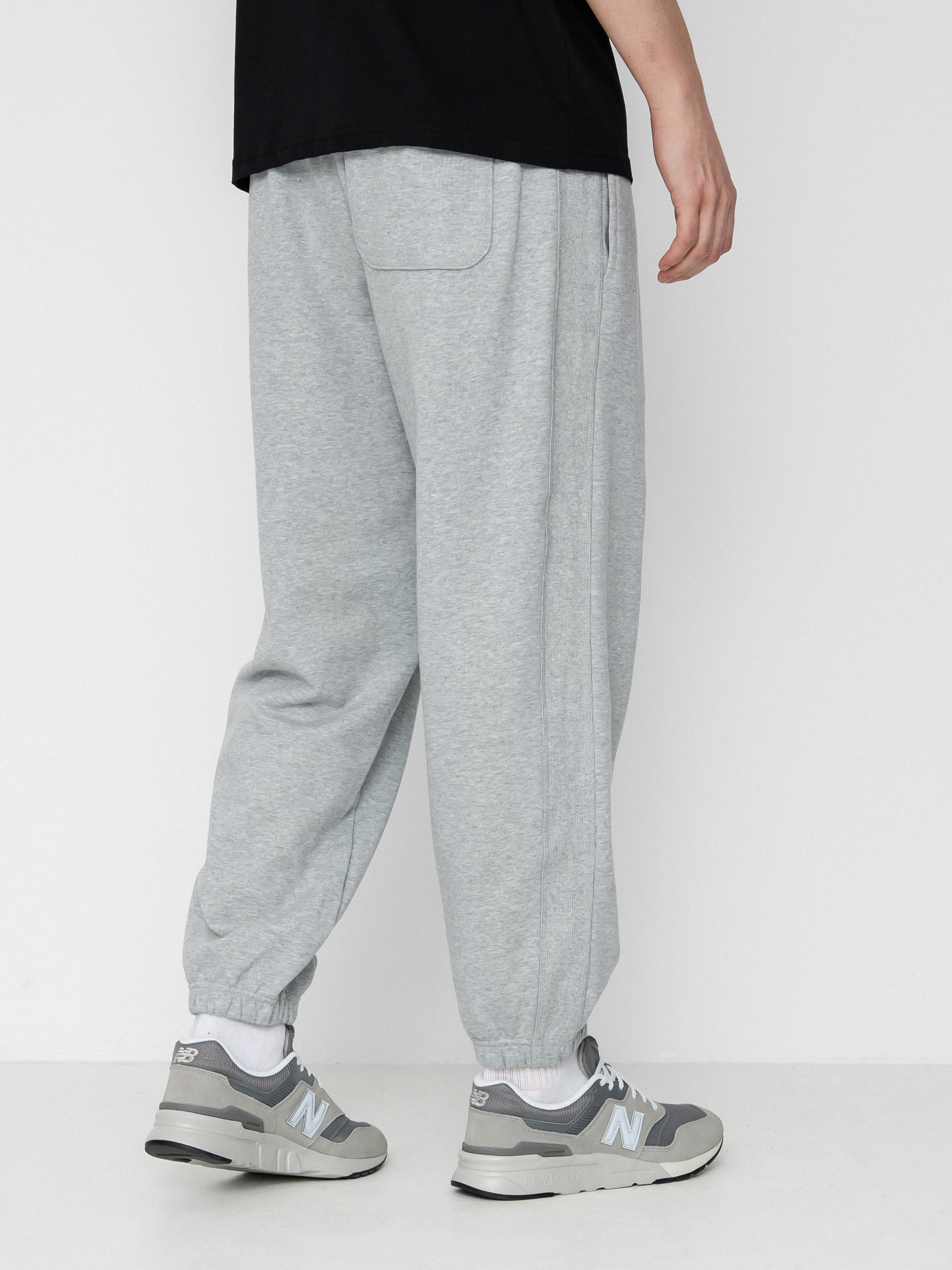 New Balance Athletics Remastered Kisnadrág (athletic grey)