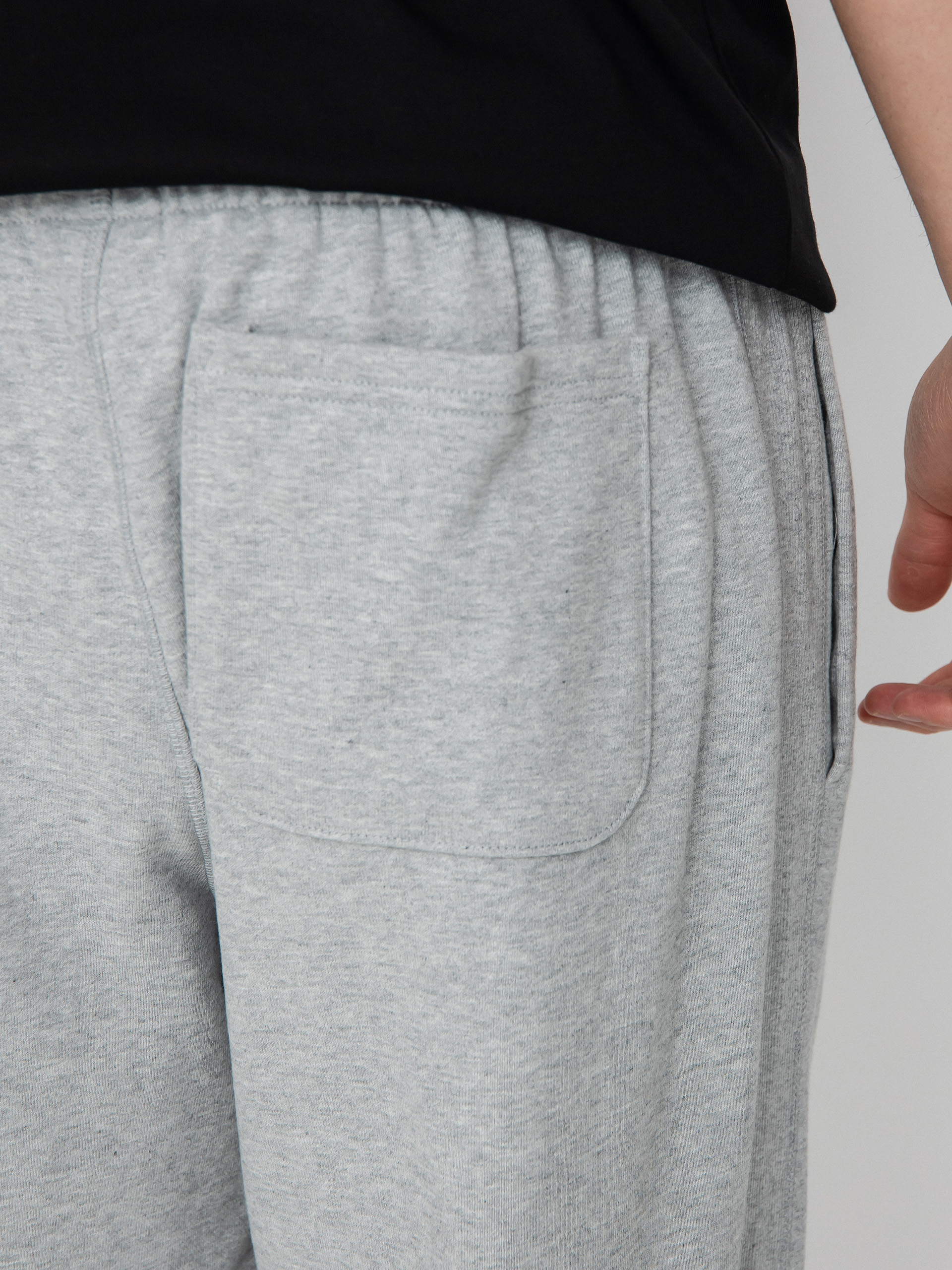 New Balance Athletics Remastered Kisnadrág (athletic grey)