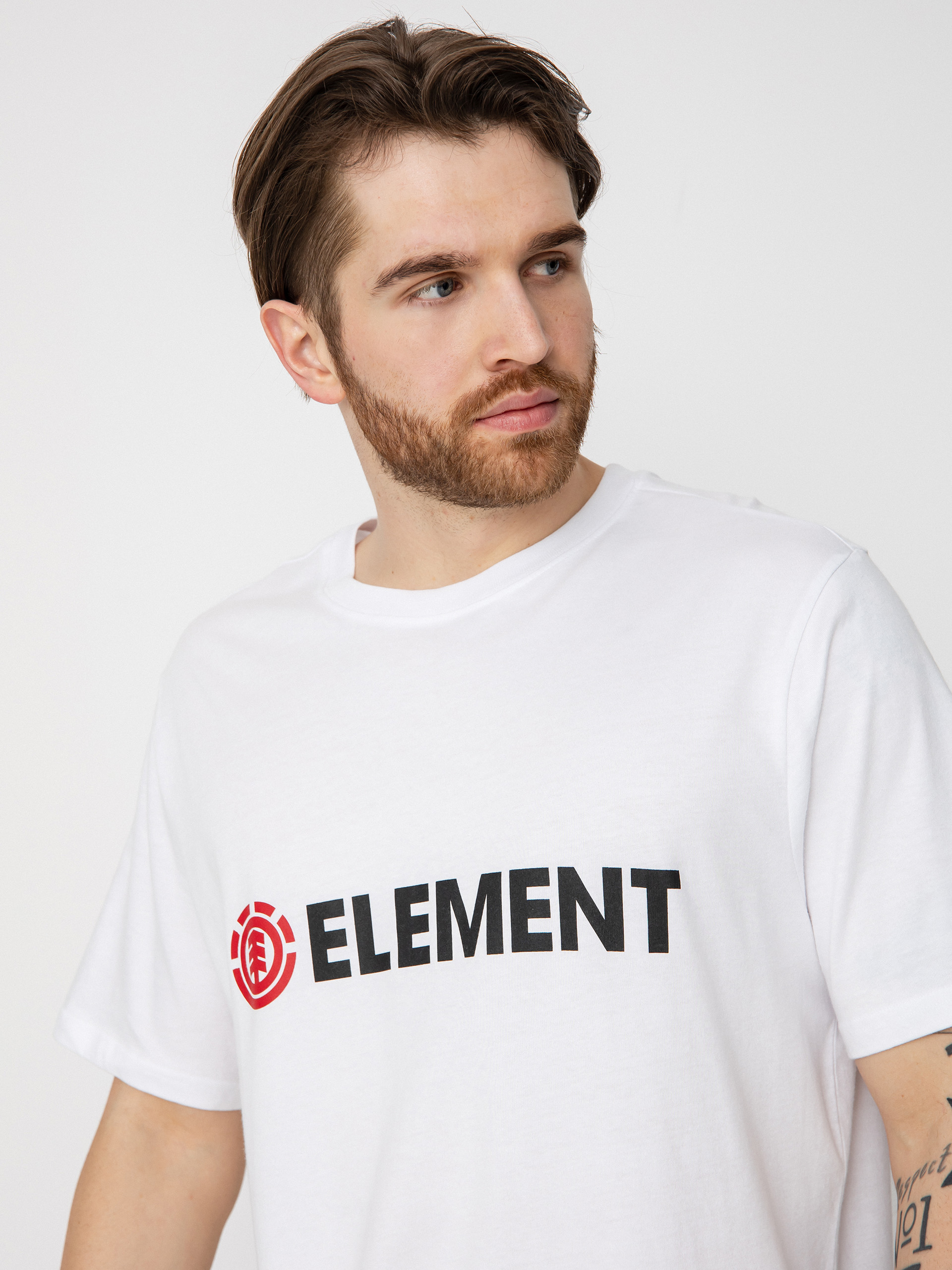 Element Blazin póló (optic white)