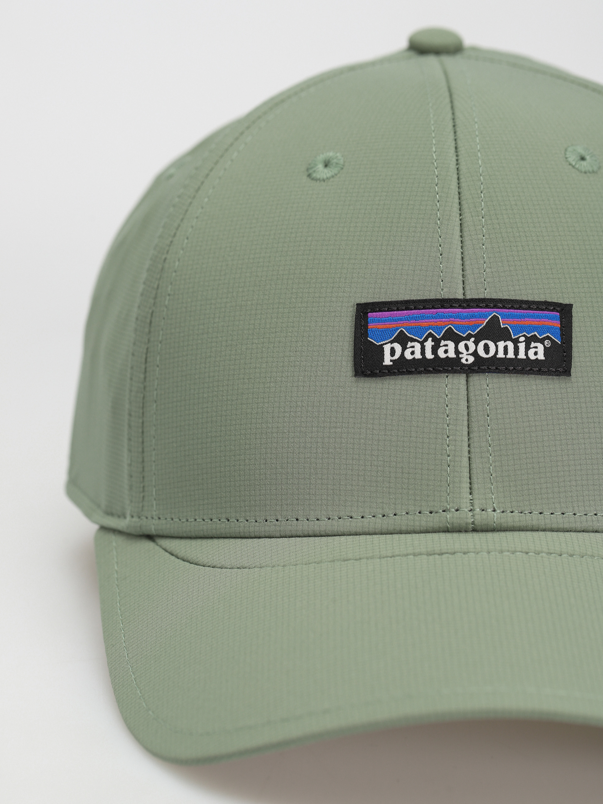 Patagonia Airshed Baseball sapka (sedge green)