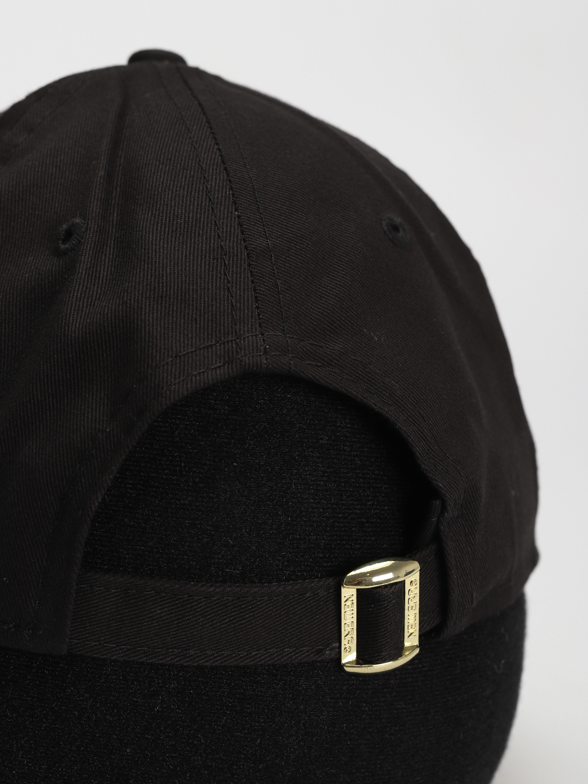 New Era Metallic Logo 9Forty New York Yankees Baseball sapka Wmn (brown/gold)